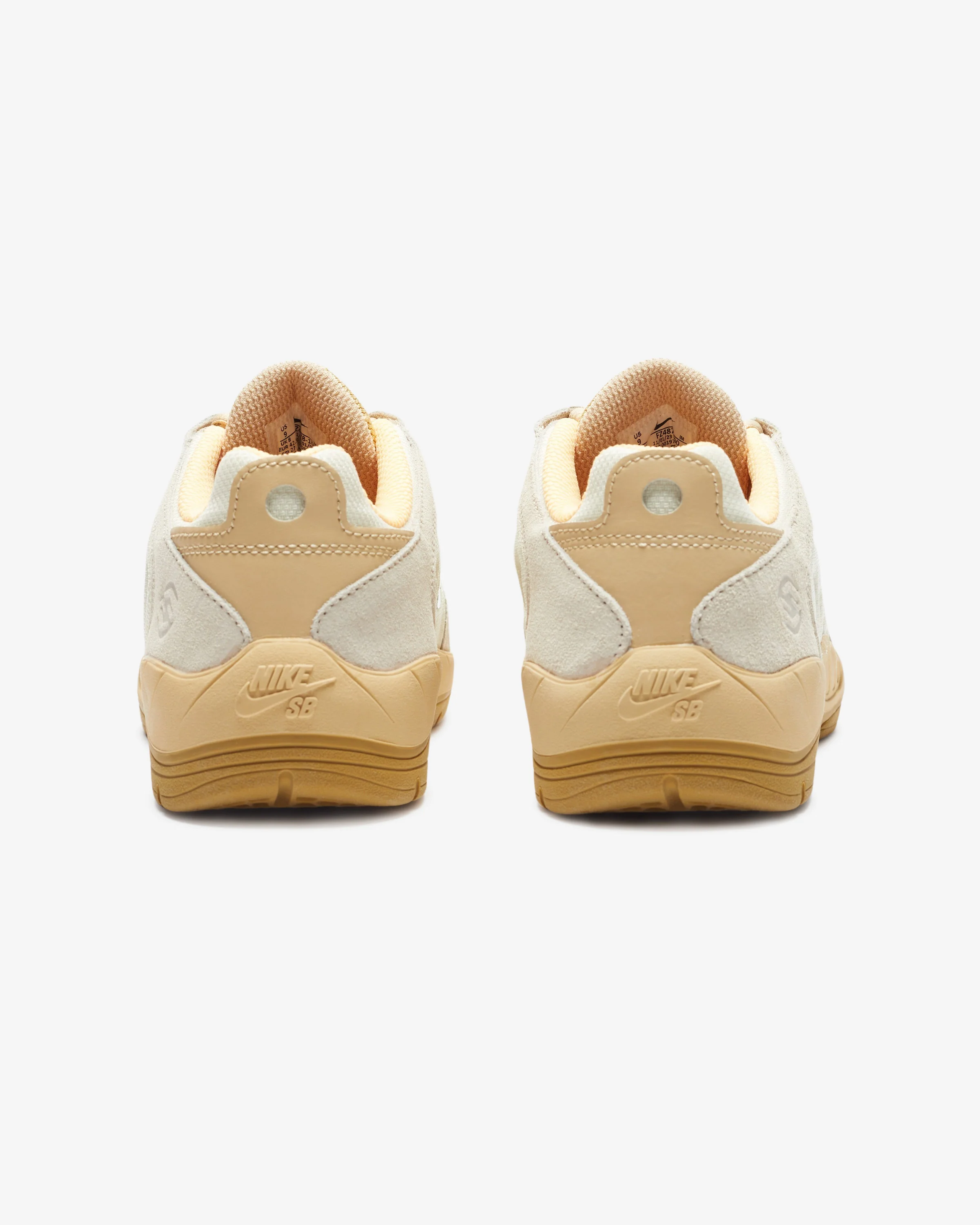 NIKE SB VERTEBRAE TE - COCONUTMILK/ JADEICE/ SESAME - Image 3