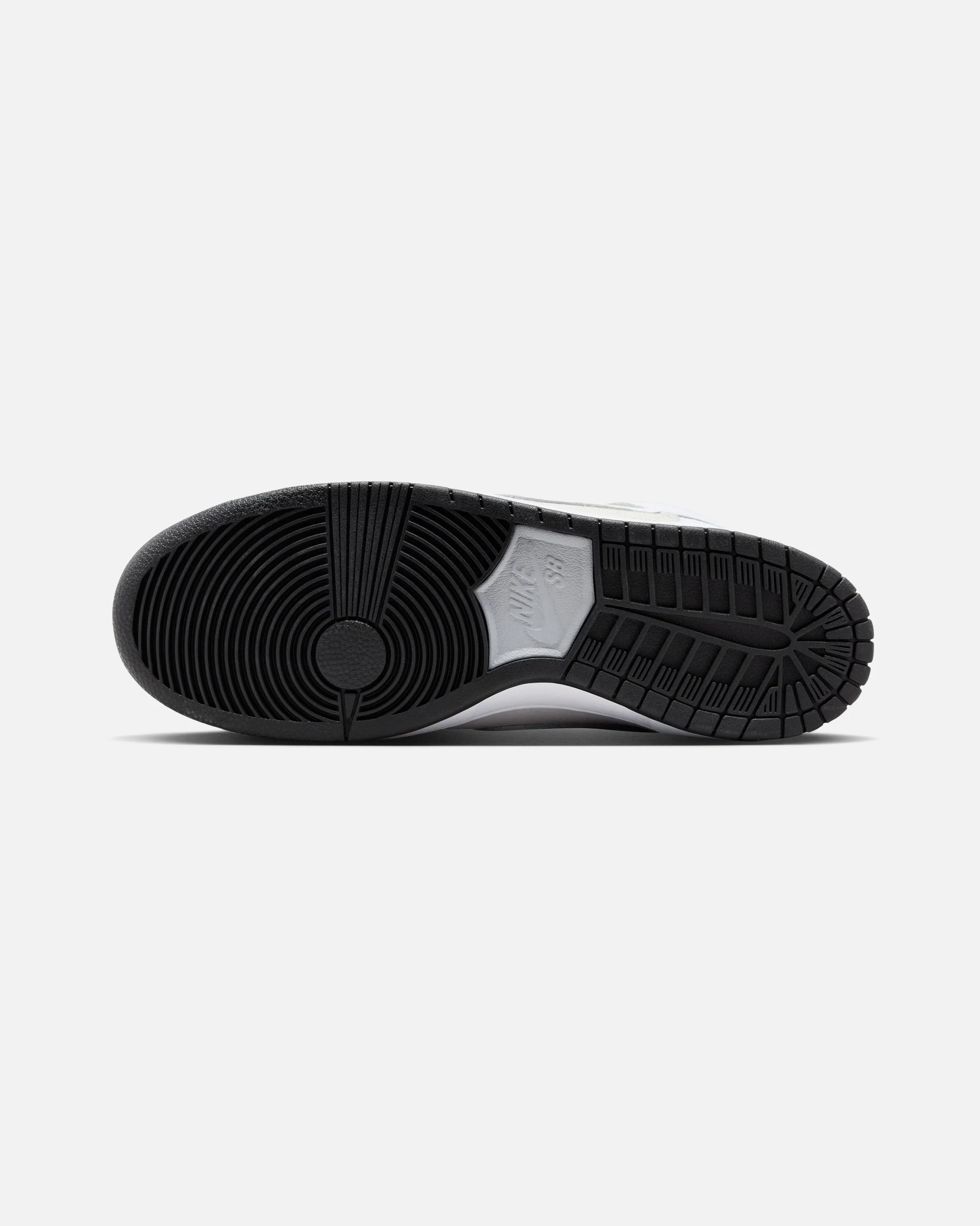 NIKE SB X ANTI-HERO DUNK HIGH - WHITE/ BLACK - Image 5