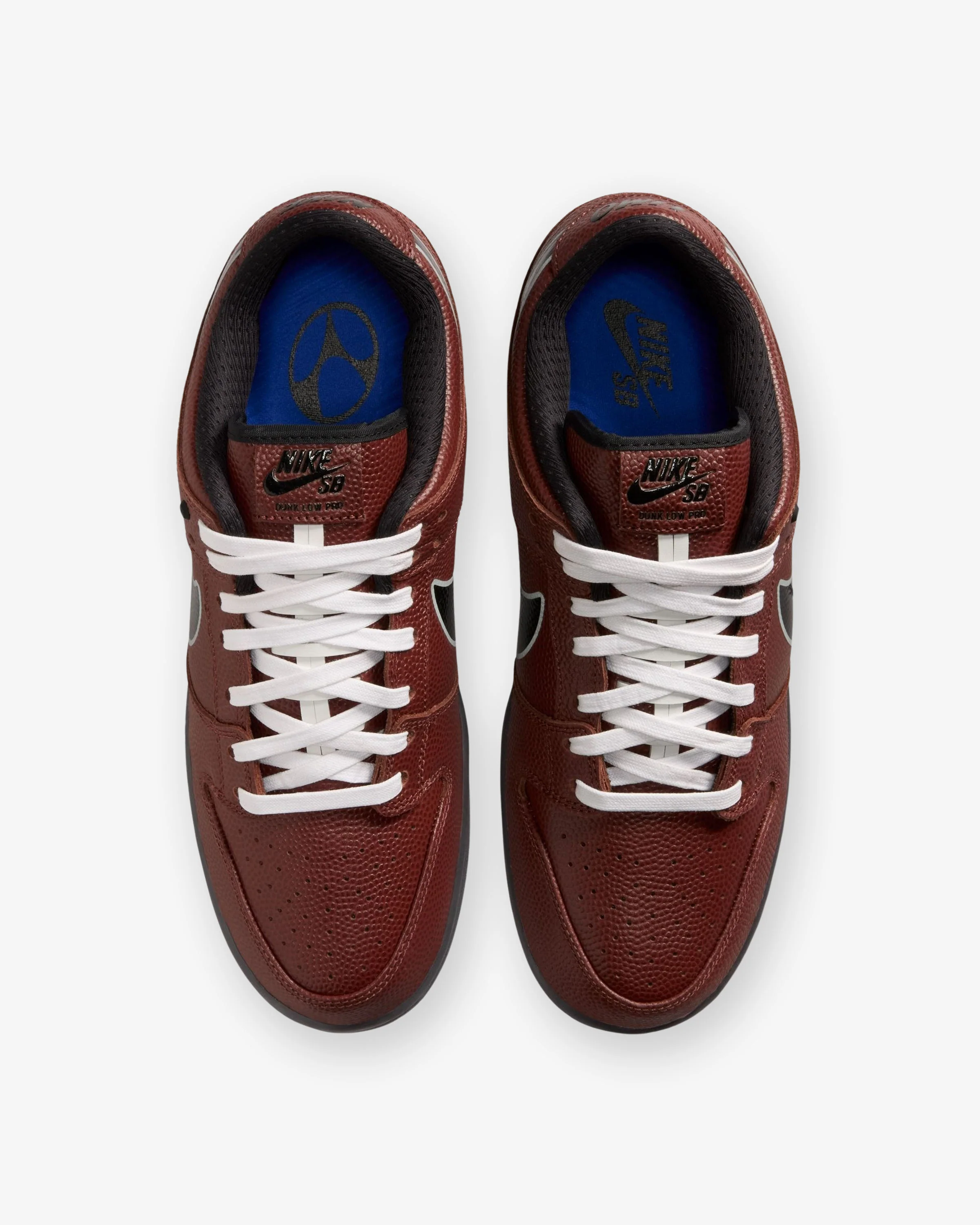 NIKE SB X LIMO SKATEBOARDS DUNK LOW PRO - DARKPONY/ BLACK - Image 7