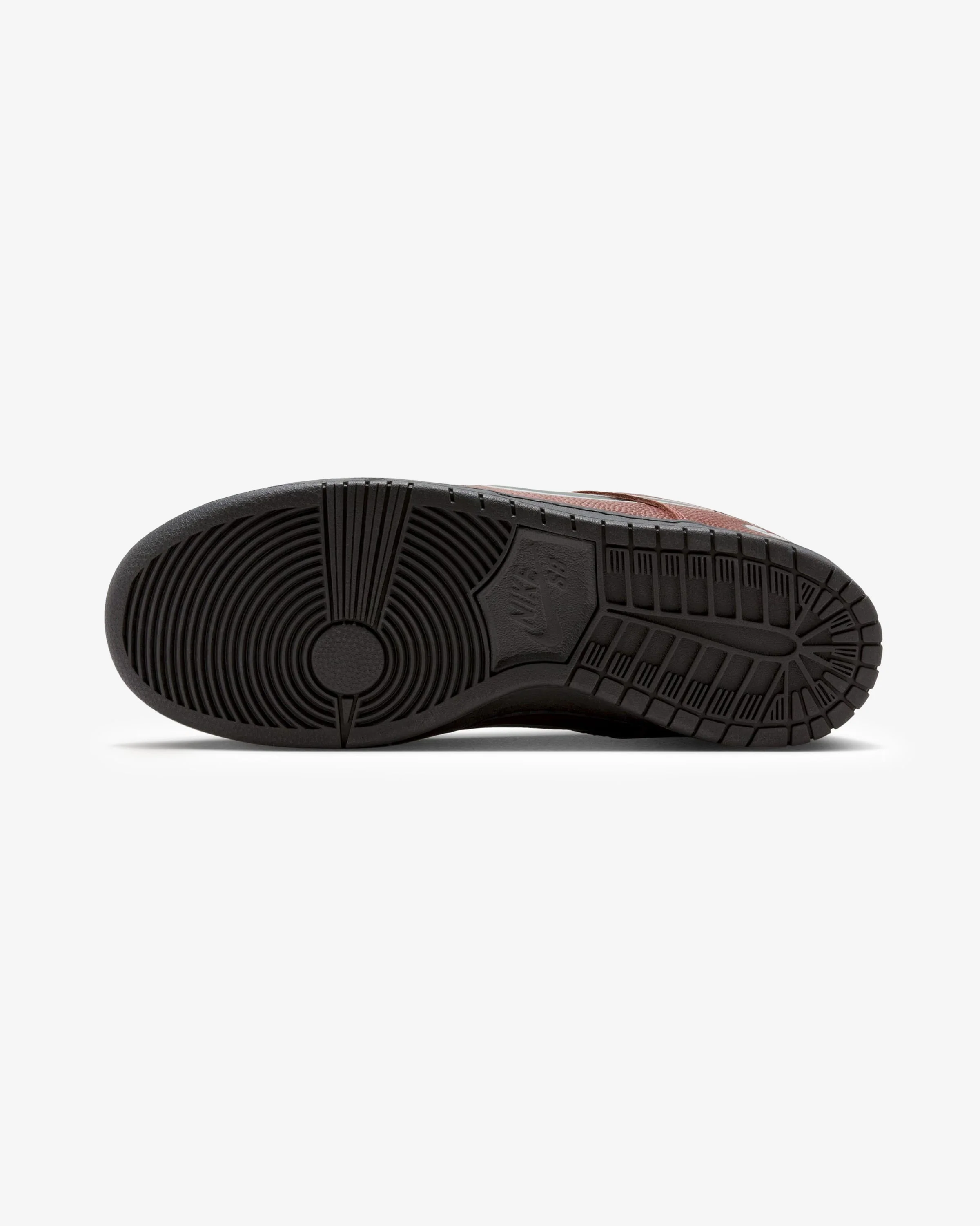 NIKE SB X LIMO SKATEBOARDS DUNK LOW PRO - DARKPONY/ BLACK - Image 8