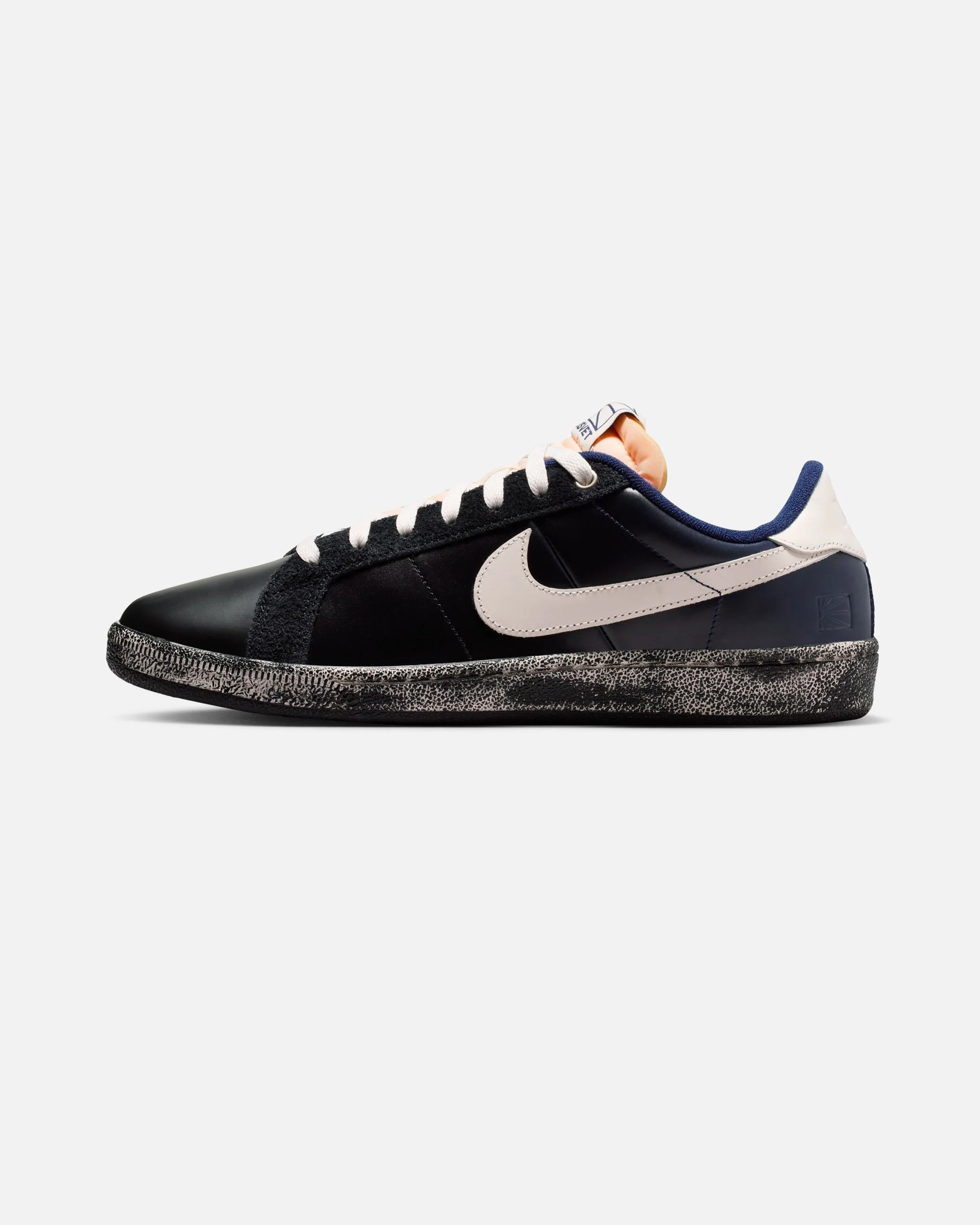 NIKE SB X RASSVET ZOOM TENNIS CLASSIC - BLACK - Image 2