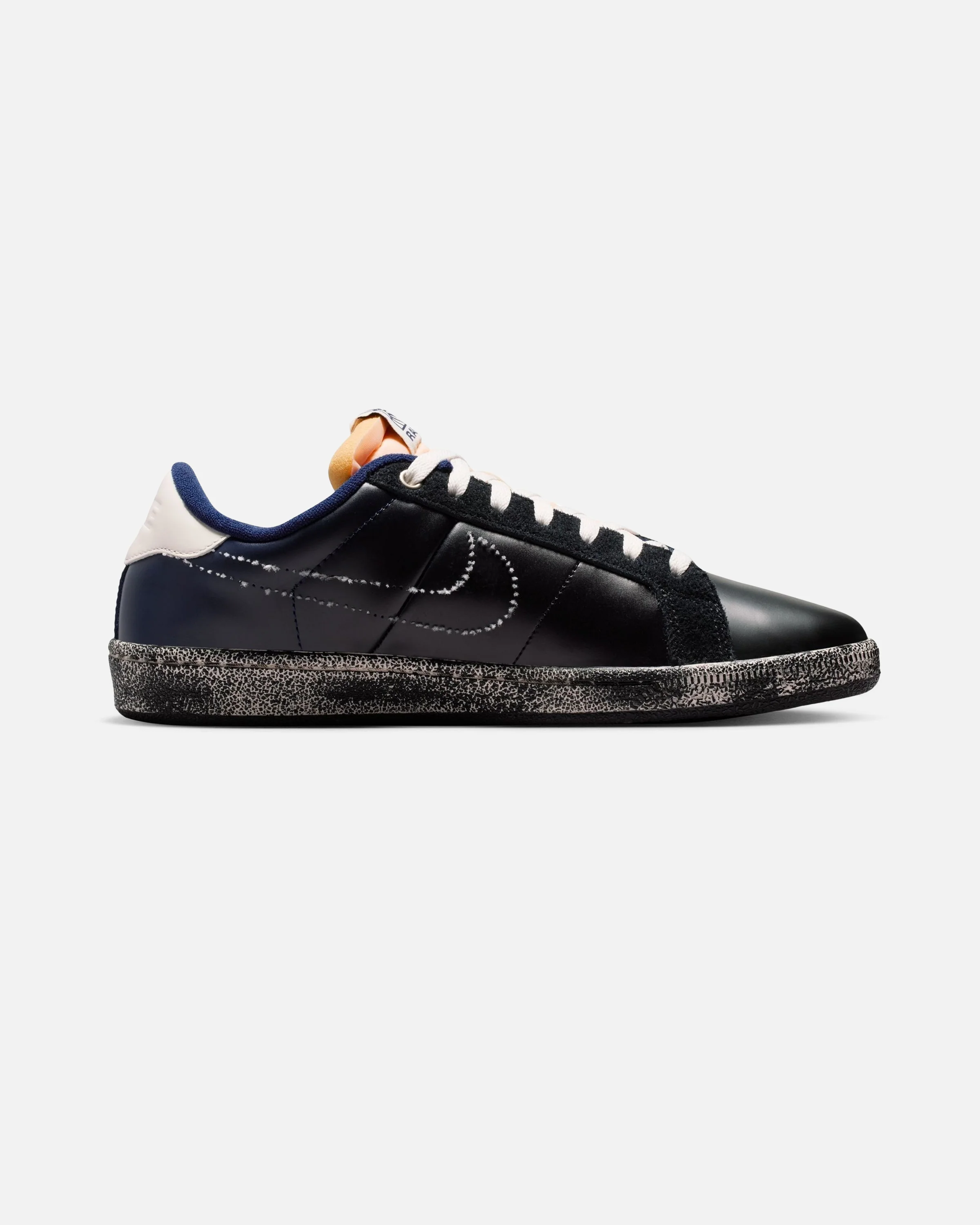 NIKE SB X RASSVET ZOOM TENNIS CLASSIC - BLACK - Image 3