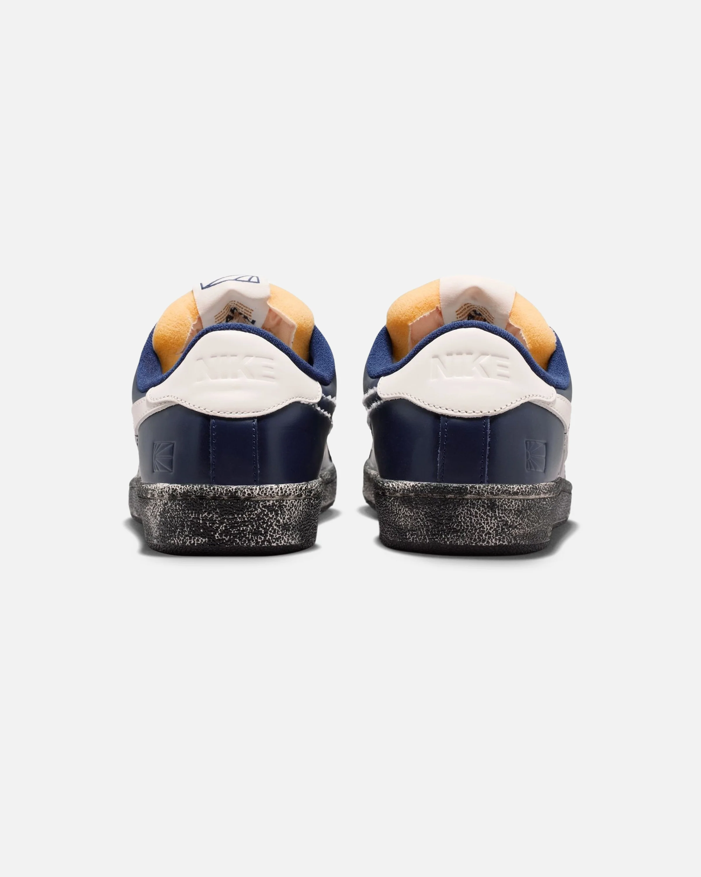 NIKE SB X RASSVET ZOOM TENNIS CLASSIC - BLACK - Image 4