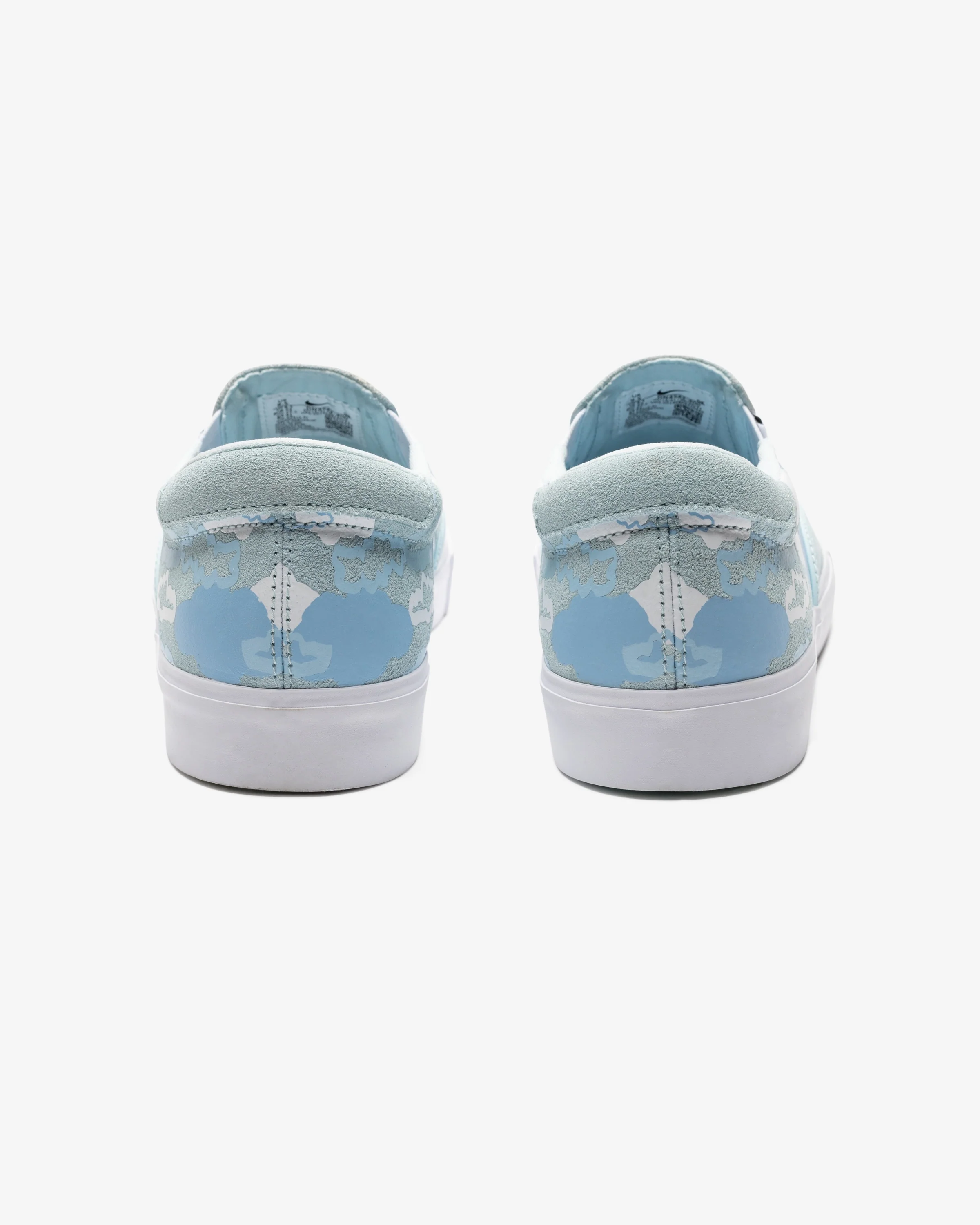 NIKE SB X RAYSSA LEAL ZOOM VERONA SLIP - GLACIERBLUE - Image 3