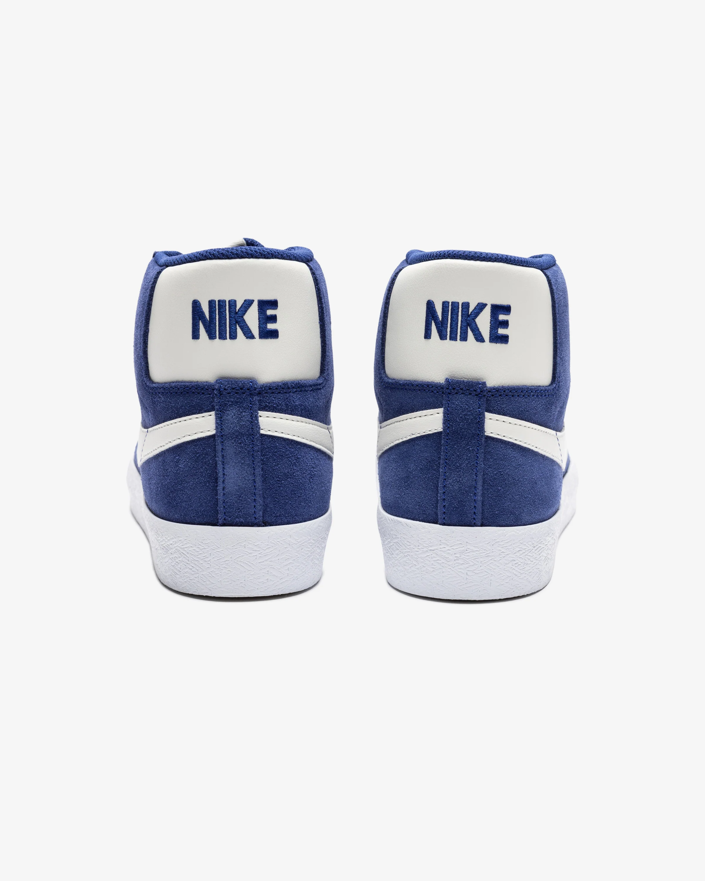 NIKE SB ZOOM BLAZER MID - DEEPROYALBLUE/ SAIL - Image 3