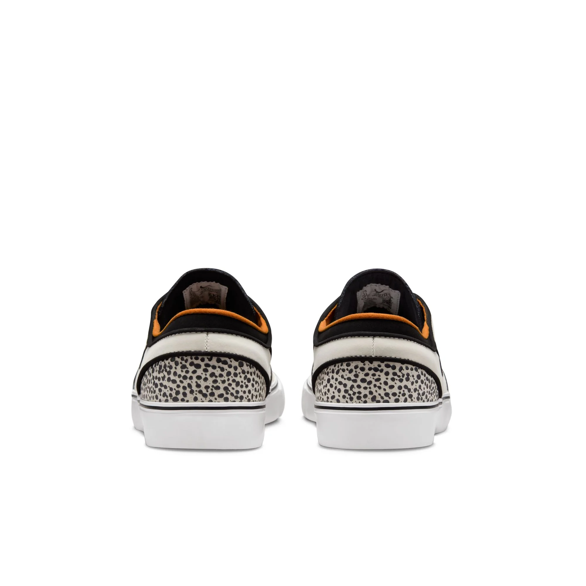 NIKE SB ZOOM JANOSKI OG+ ELECTRIC - PHANTOM/ CHLORINEBLUE - Image 3