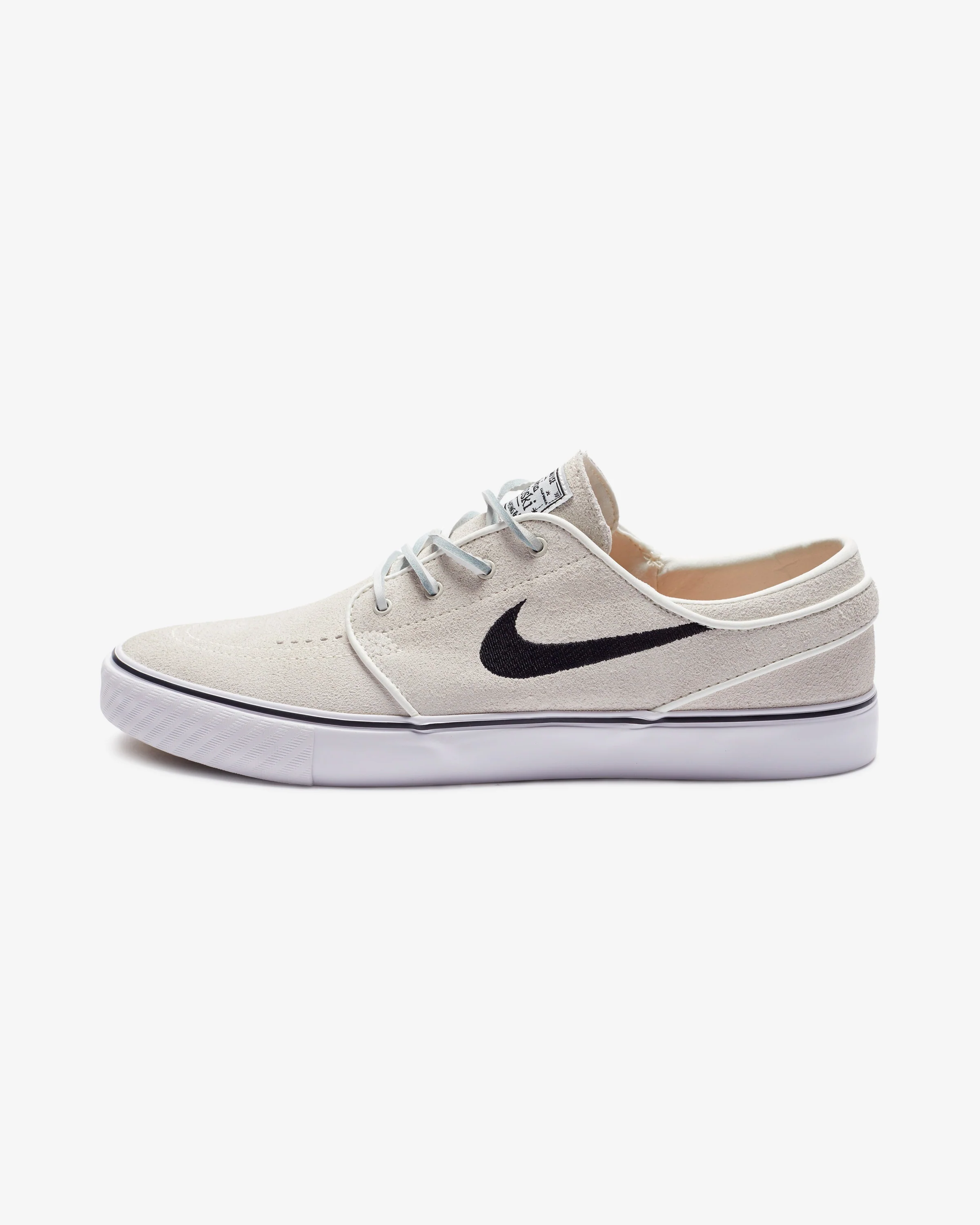 NIKE SB ZOOM JANOSKI OG+ - SUMMITWHITE/ BLACK - Image 2