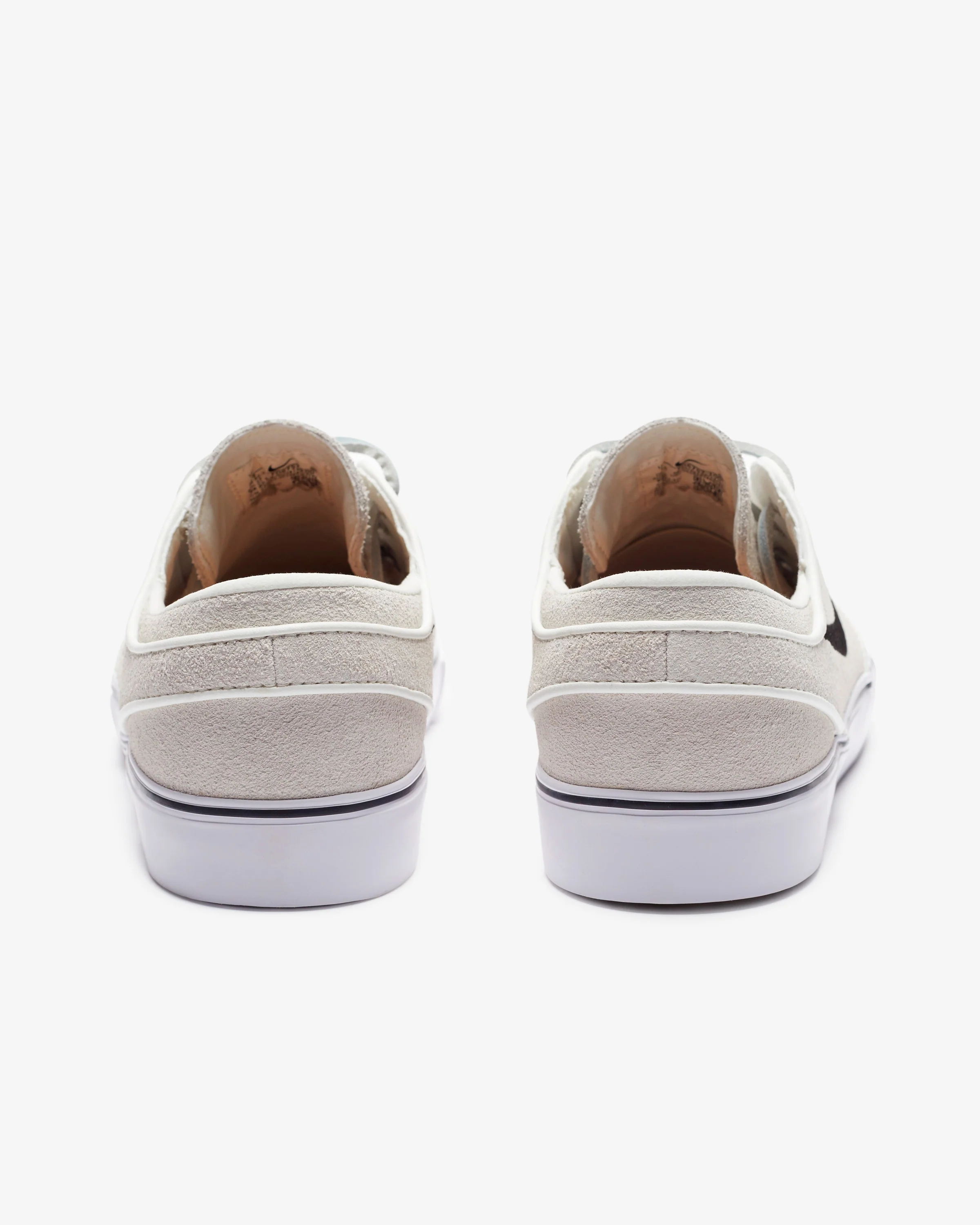 NIKE SB ZOOM JANOSKI OG+ - SUMMITWHITE/ BLACK - Image 3