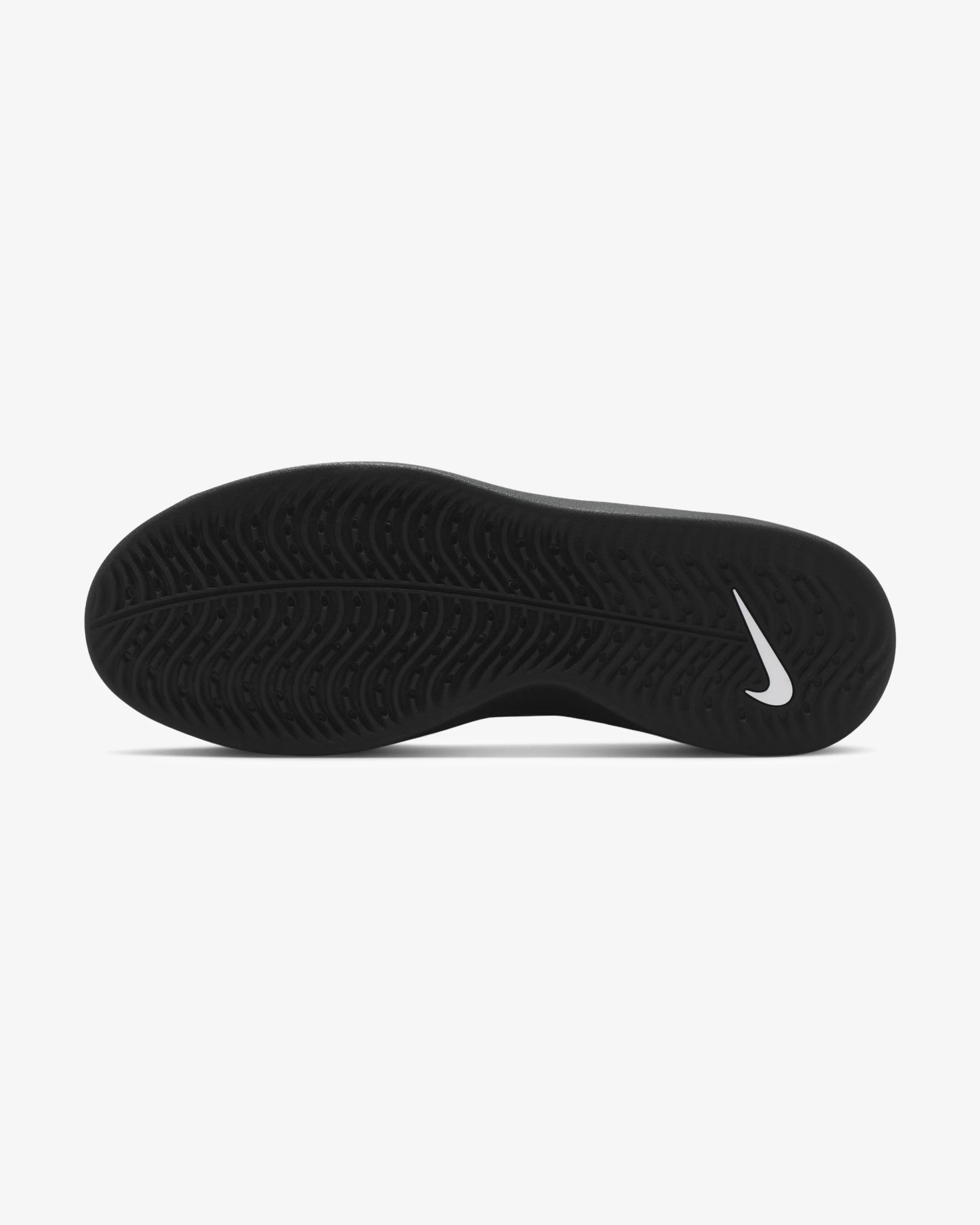 NIKE SB ZOOM NYJAH 4 - BLACK/ WHITE - Image 5