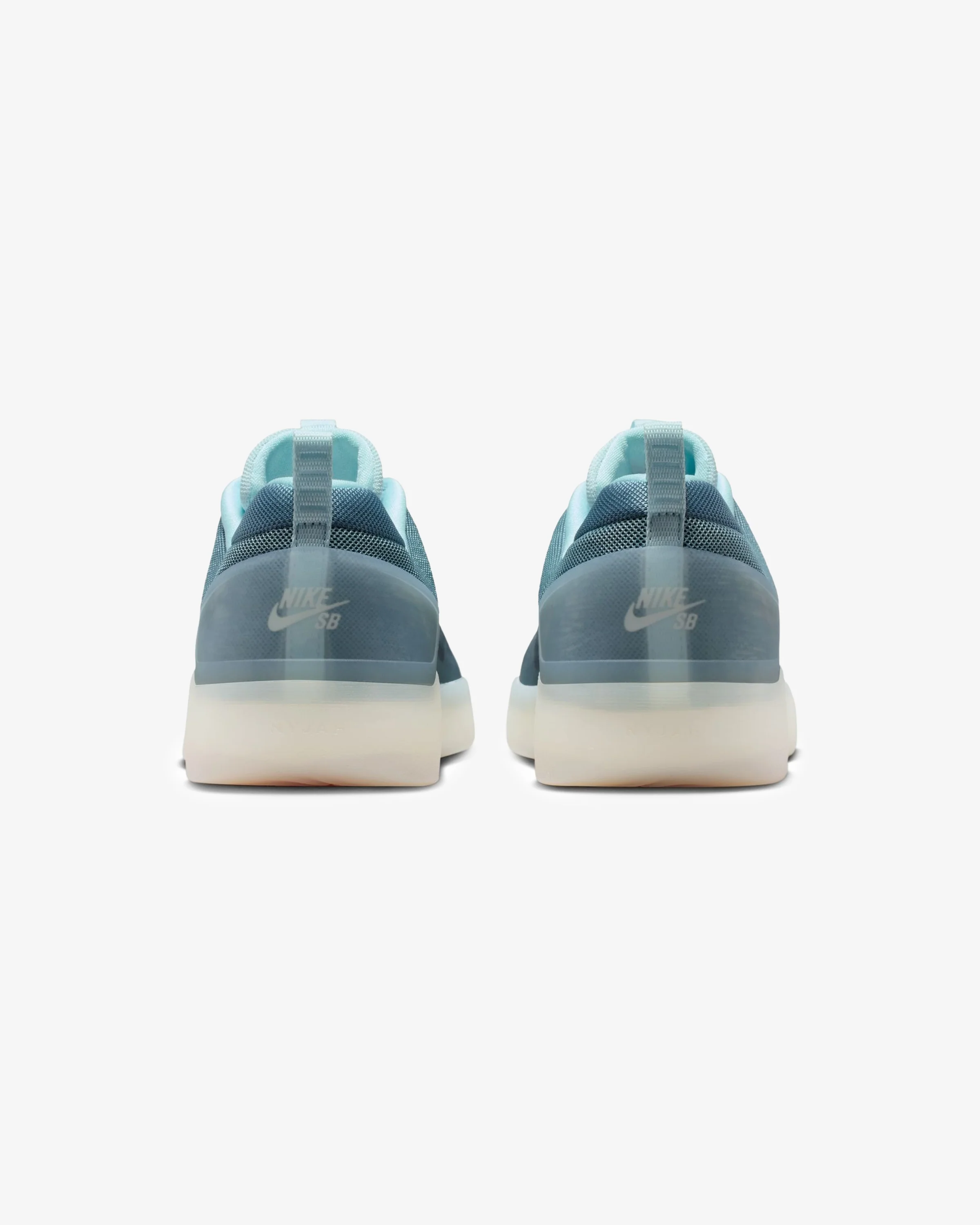 NIKE SB ZOOM NYJAH 4 - GLACIER BLUE/ BLACK - Image 3