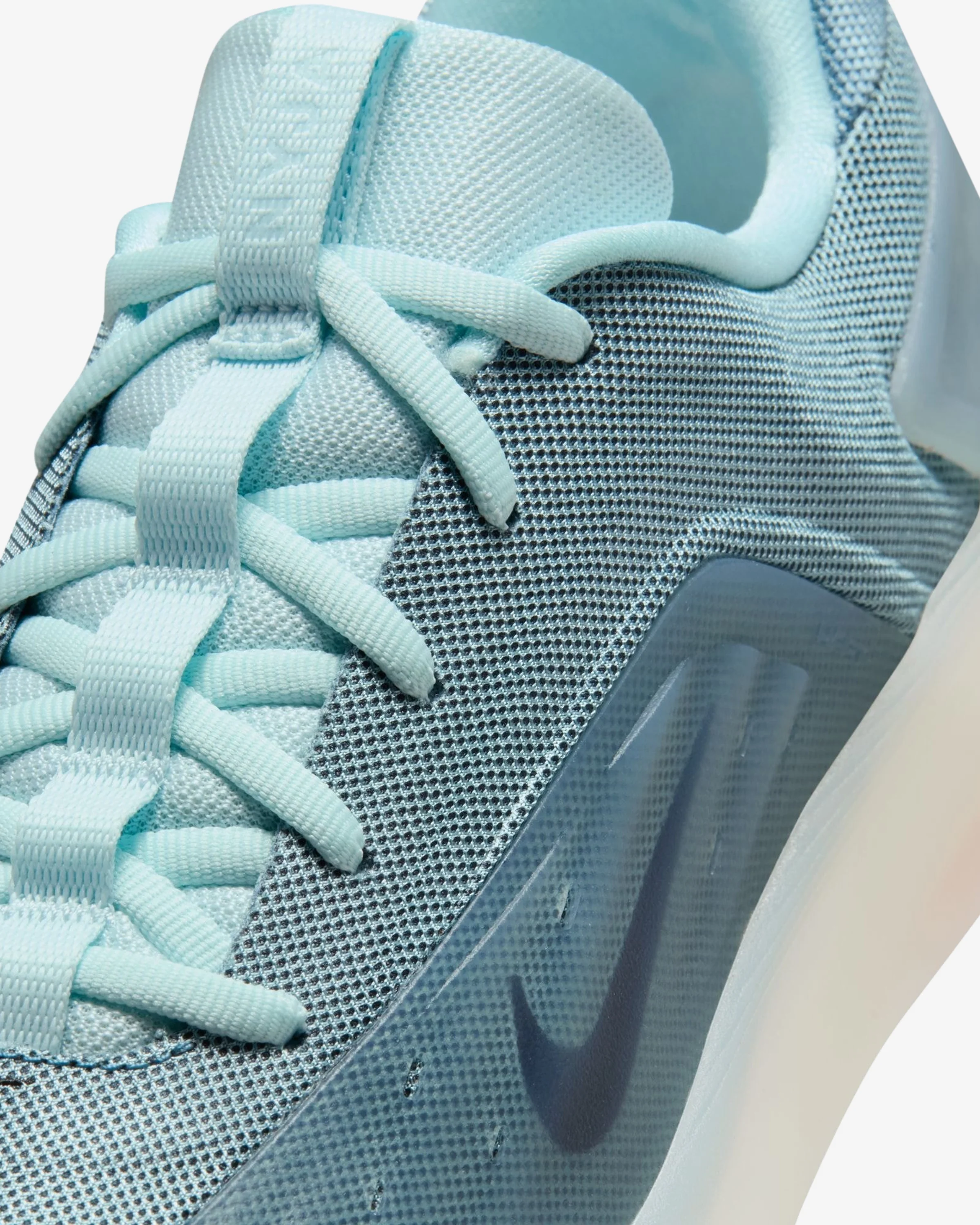 NIKE SB ZOOM NYJAH 4 - GLACIER BLUE/ BLACK - Image 6