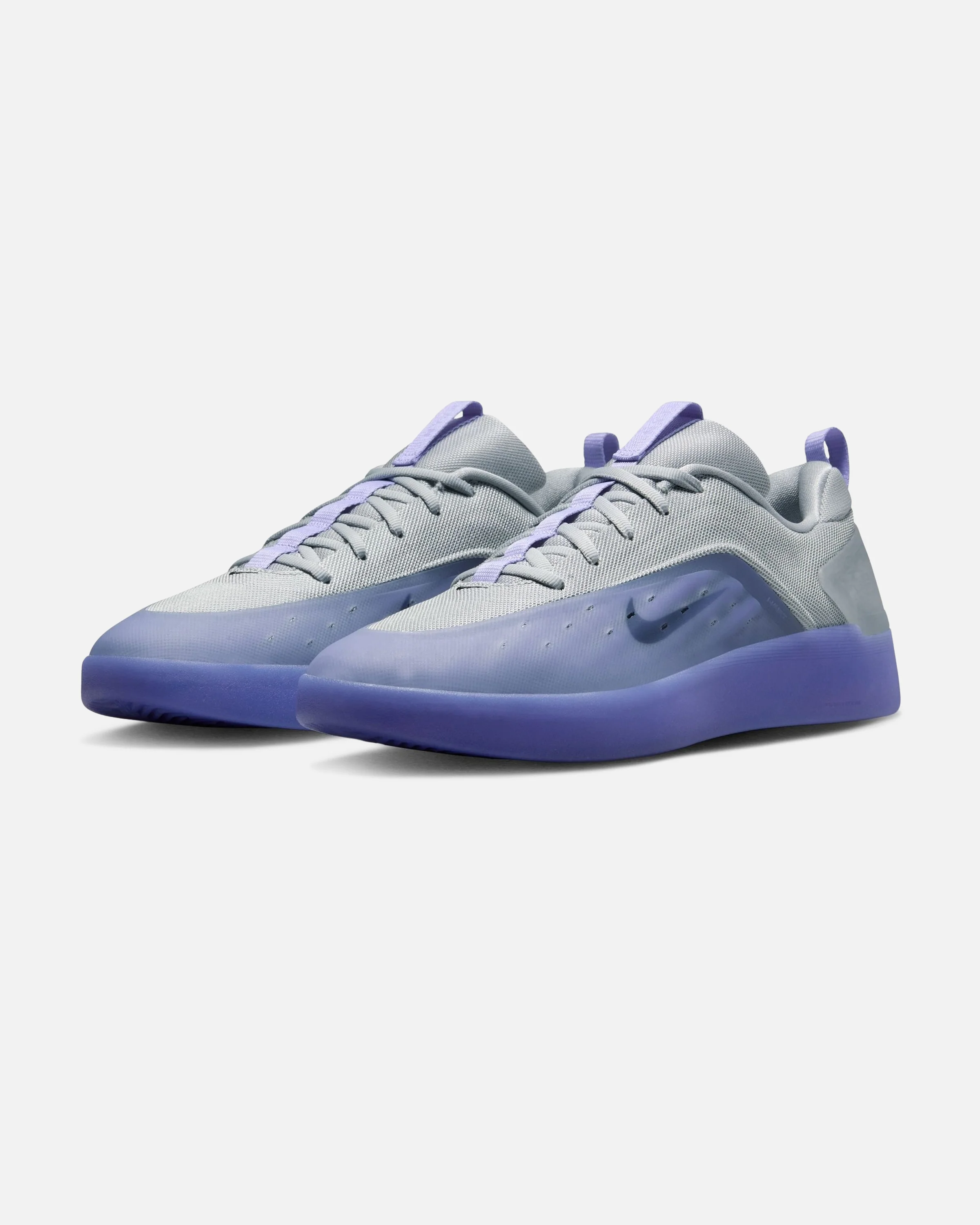NIKE SB ZOOM NYJAH 4 - LIGHTTHISTLE/ BLACK