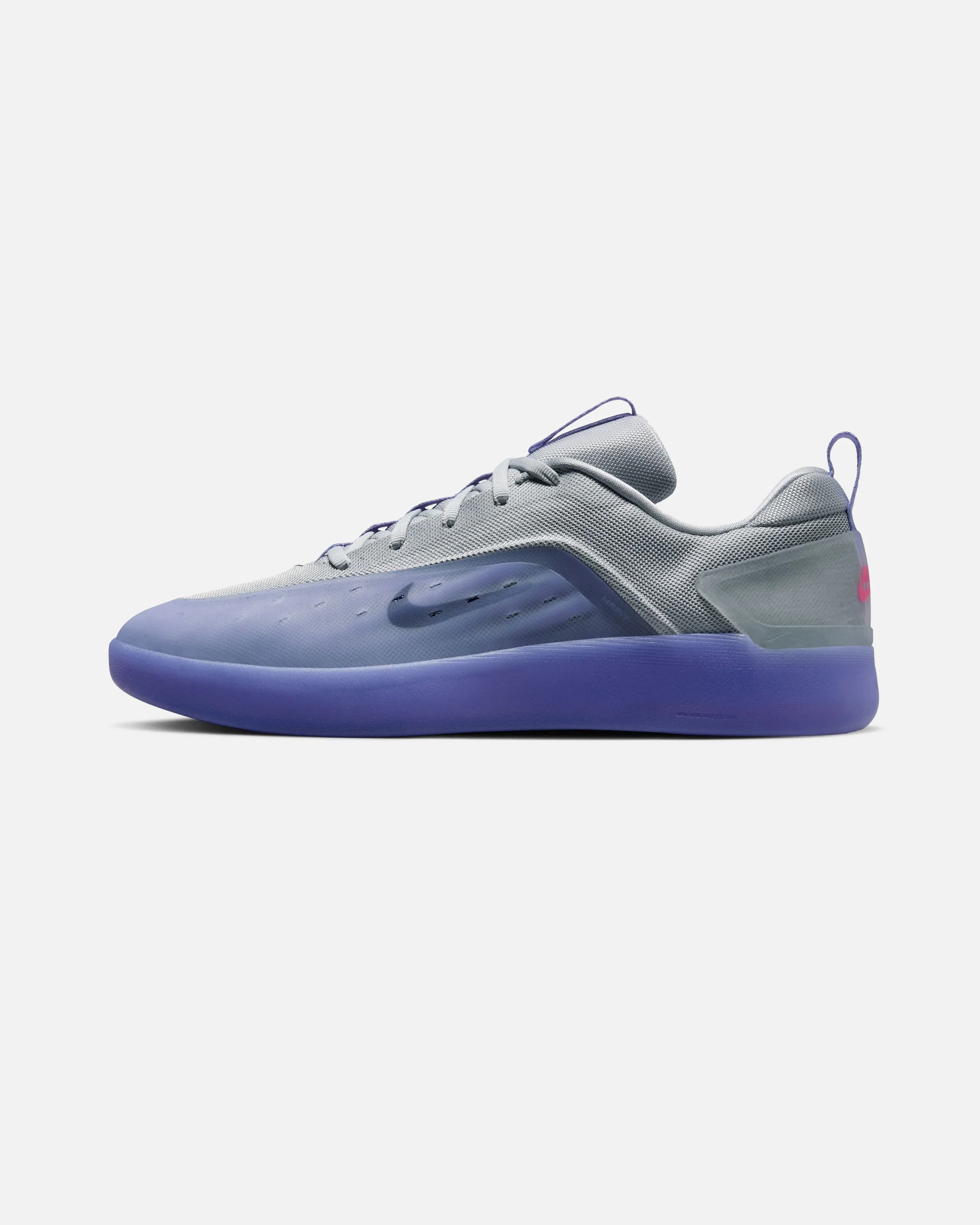 NIKE SB ZOOM NYJAH 4 - LIGHTTHISTLE/ BLACK - Image 2