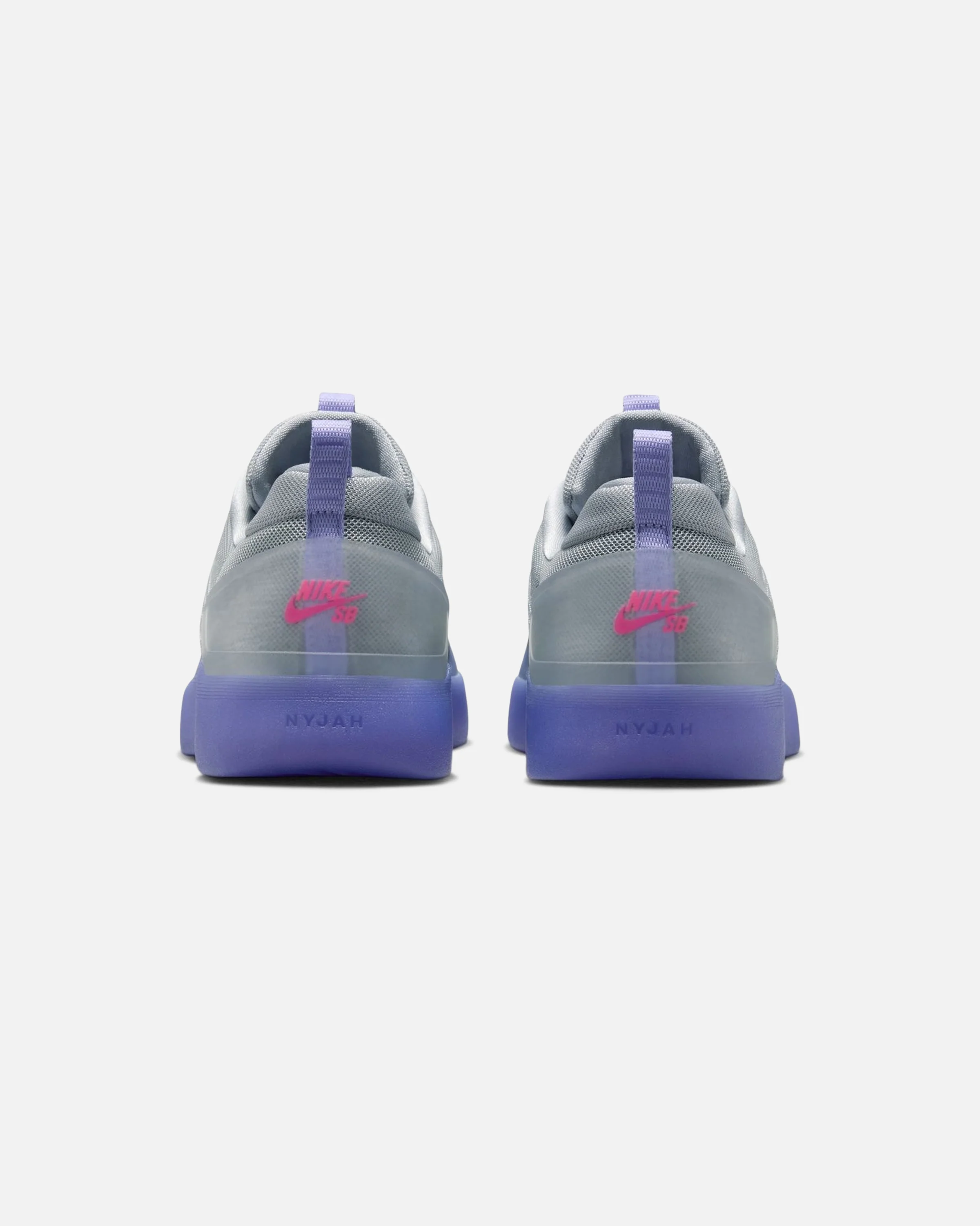 NIKE SB ZOOM NYJAH 4 - LIGHTTHISTLE/ BLACK - Image 3