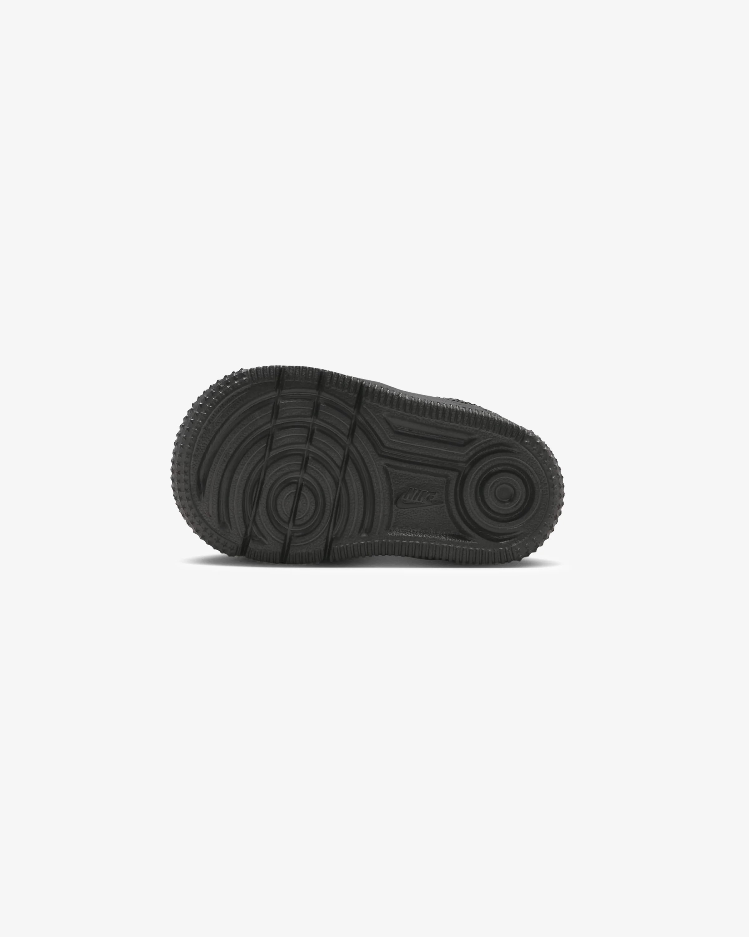 NIKE TD FORCE 1 LOW - BLACK - Image 5
