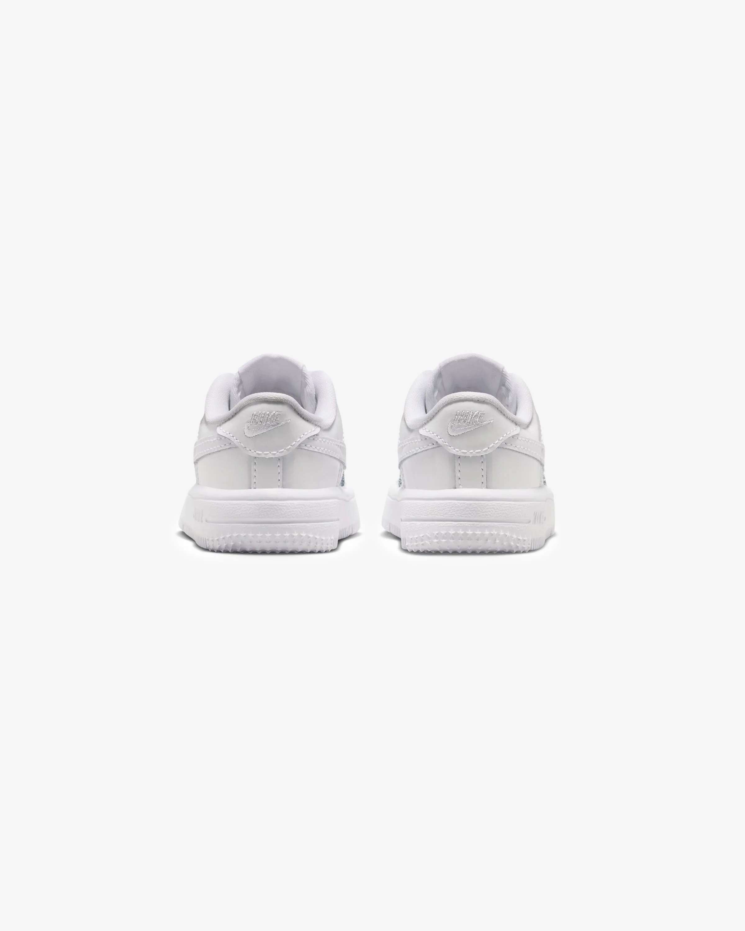 NIKE TD FORCE 1 LOW - WHITE - Image 3