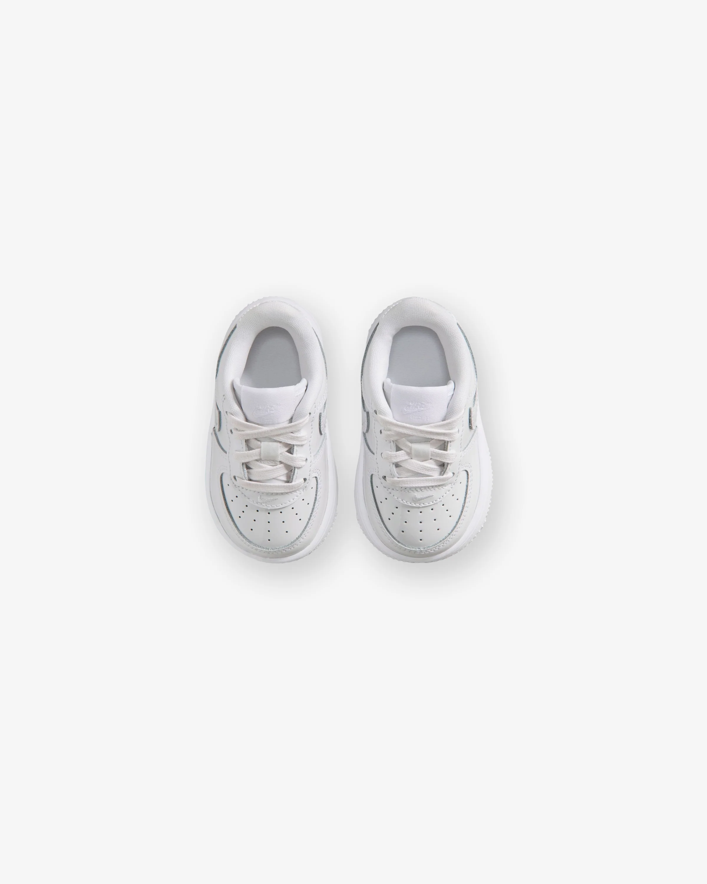 NIKE TD FORCE 1 LOW - WHITE - Image 4
