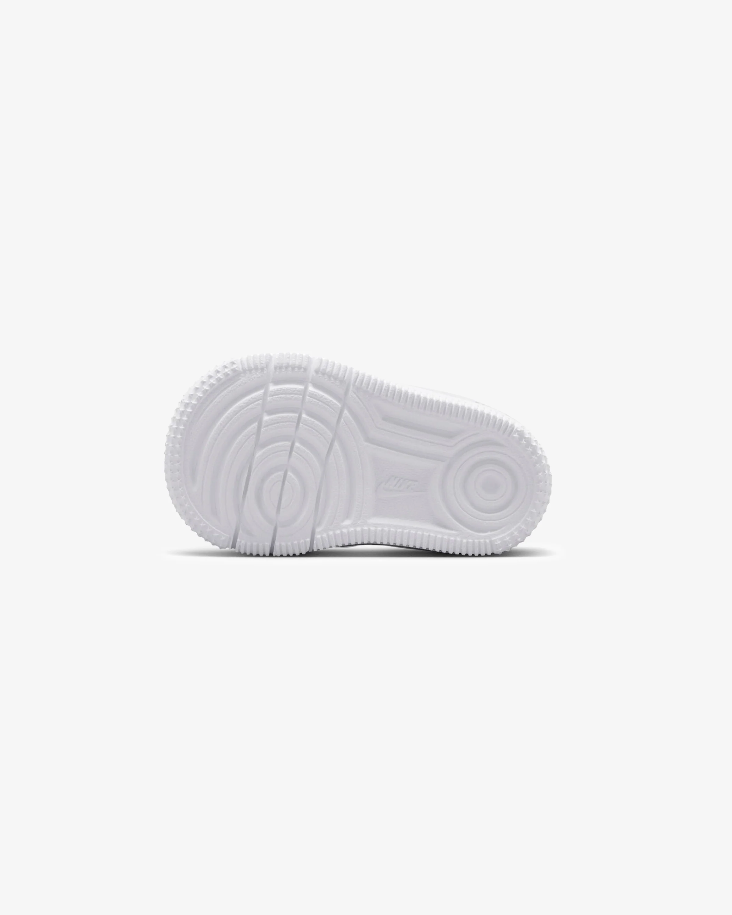 NIKE TD FORCE 1 LOW - WHITE - Image 5