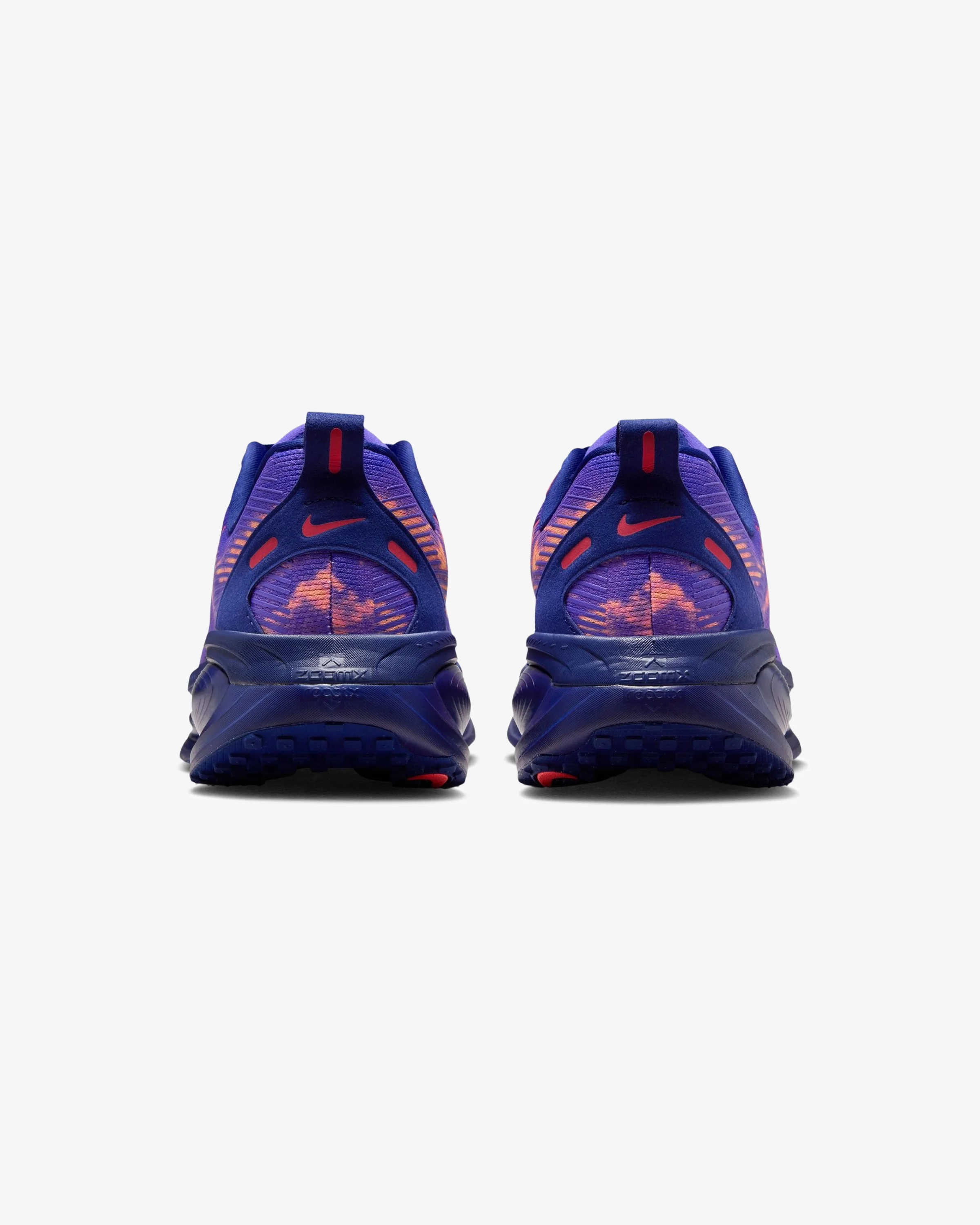 NIKE VOMERO 18 - INDIGO BURST/ HOT LAVA - Image 3