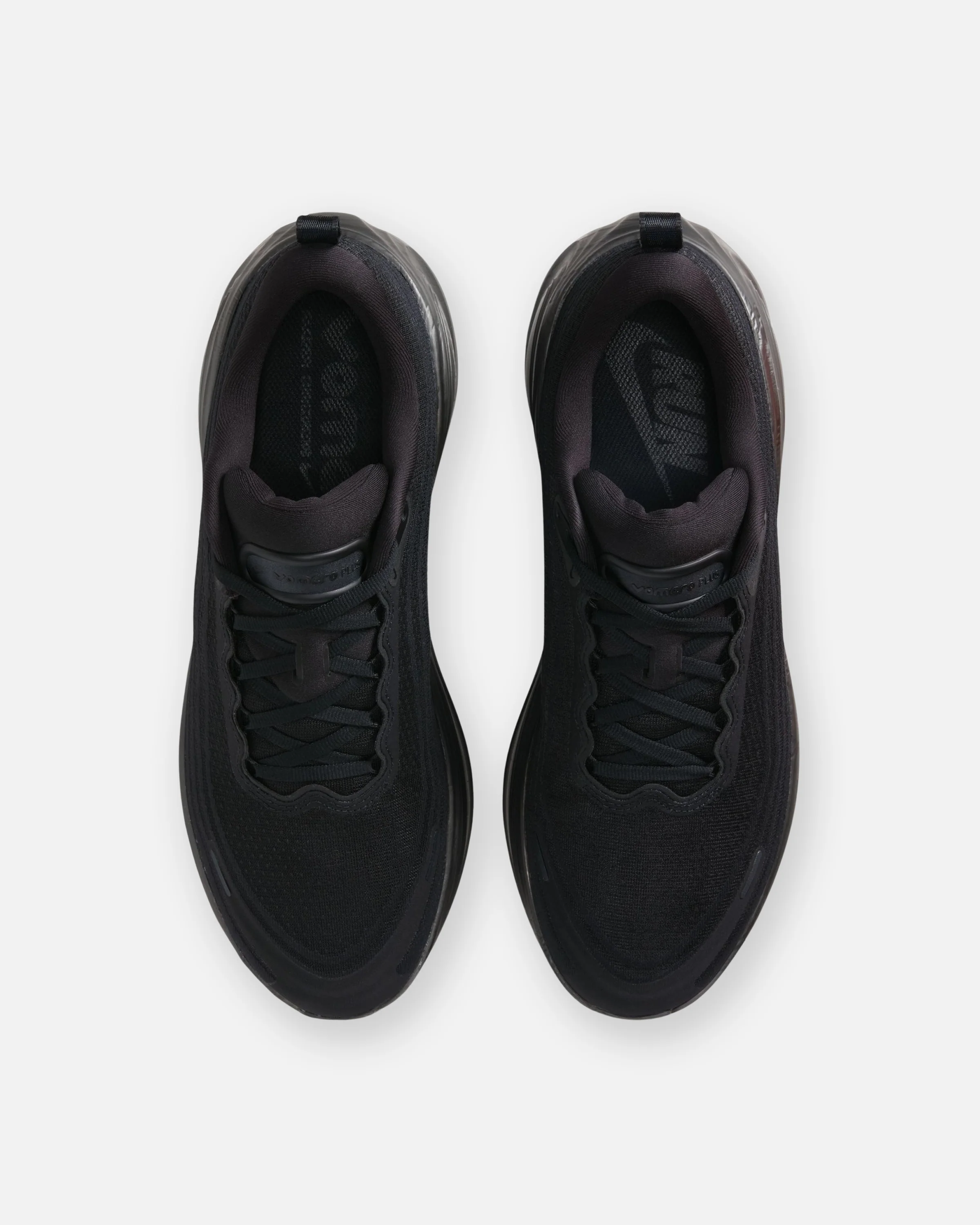 NIKE VOMERO PLUS - BLACK/ ANTHRACITE - Image 4