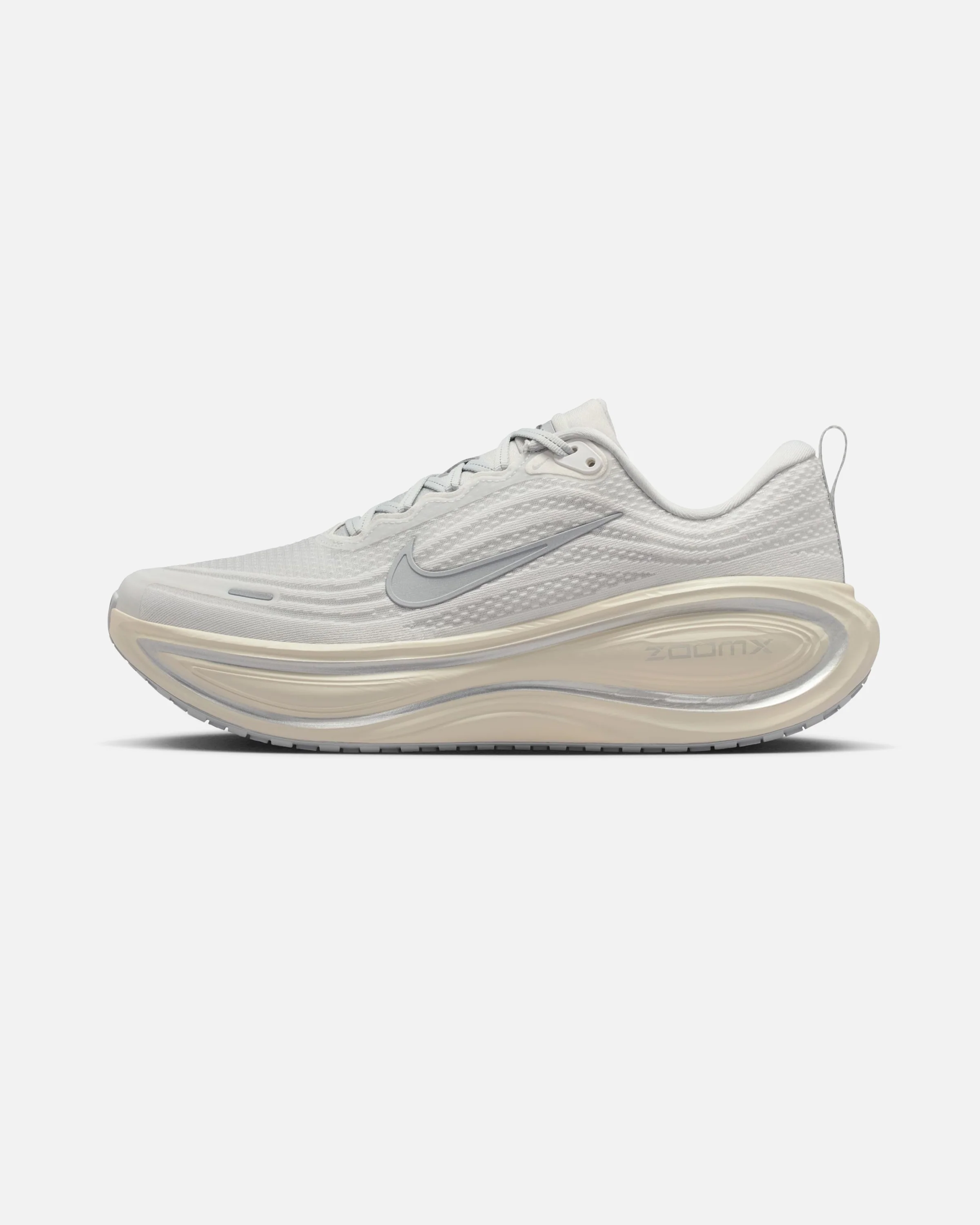NIKE VOMERO PLUS - PLATINUM TINT/ REFLECT SILVER/ GREY FOG - Image 2