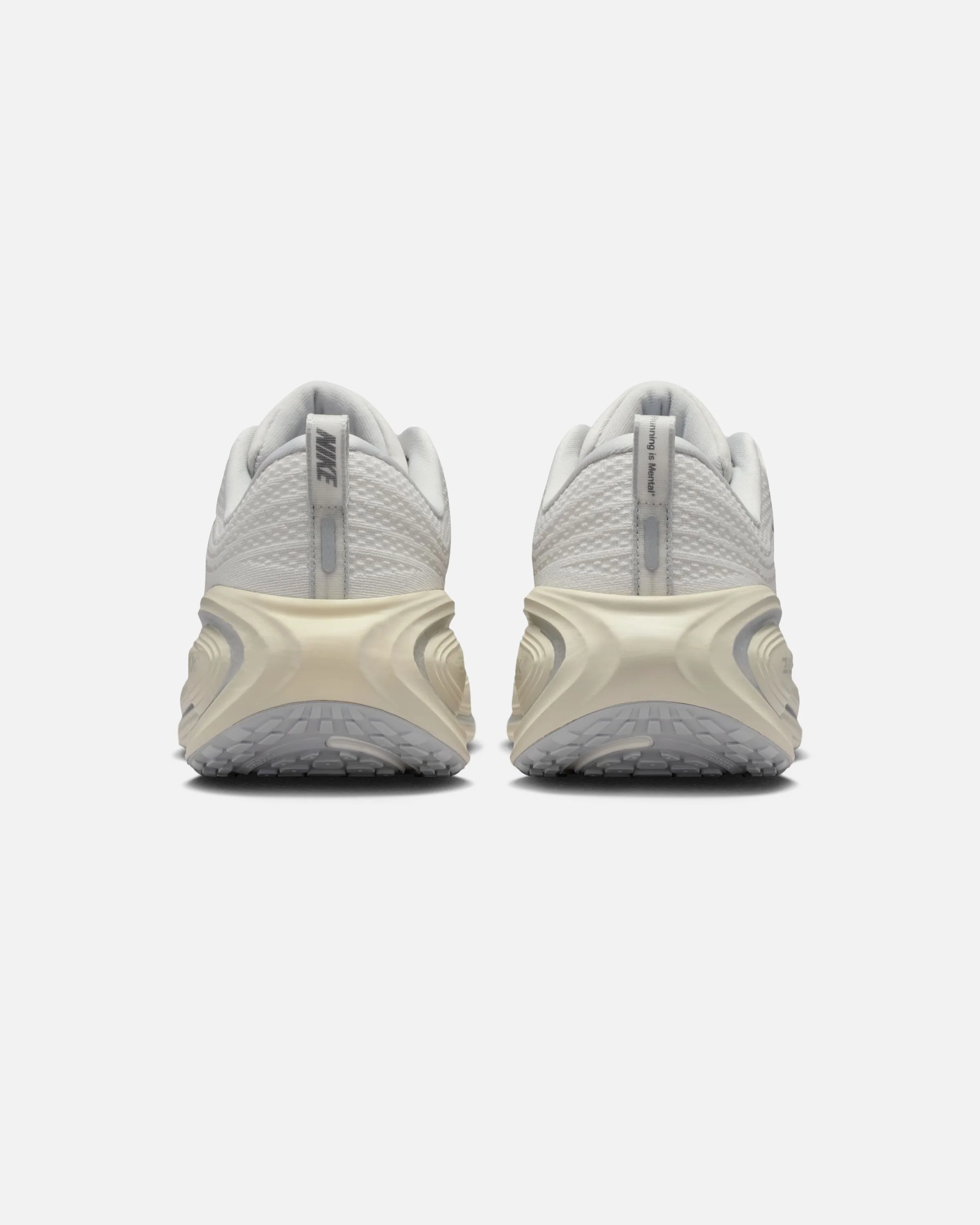 NIKE VOMERO PLUS - PLATINUM TINT/ REFLECT SILVER/ GREY FOG - Image 3