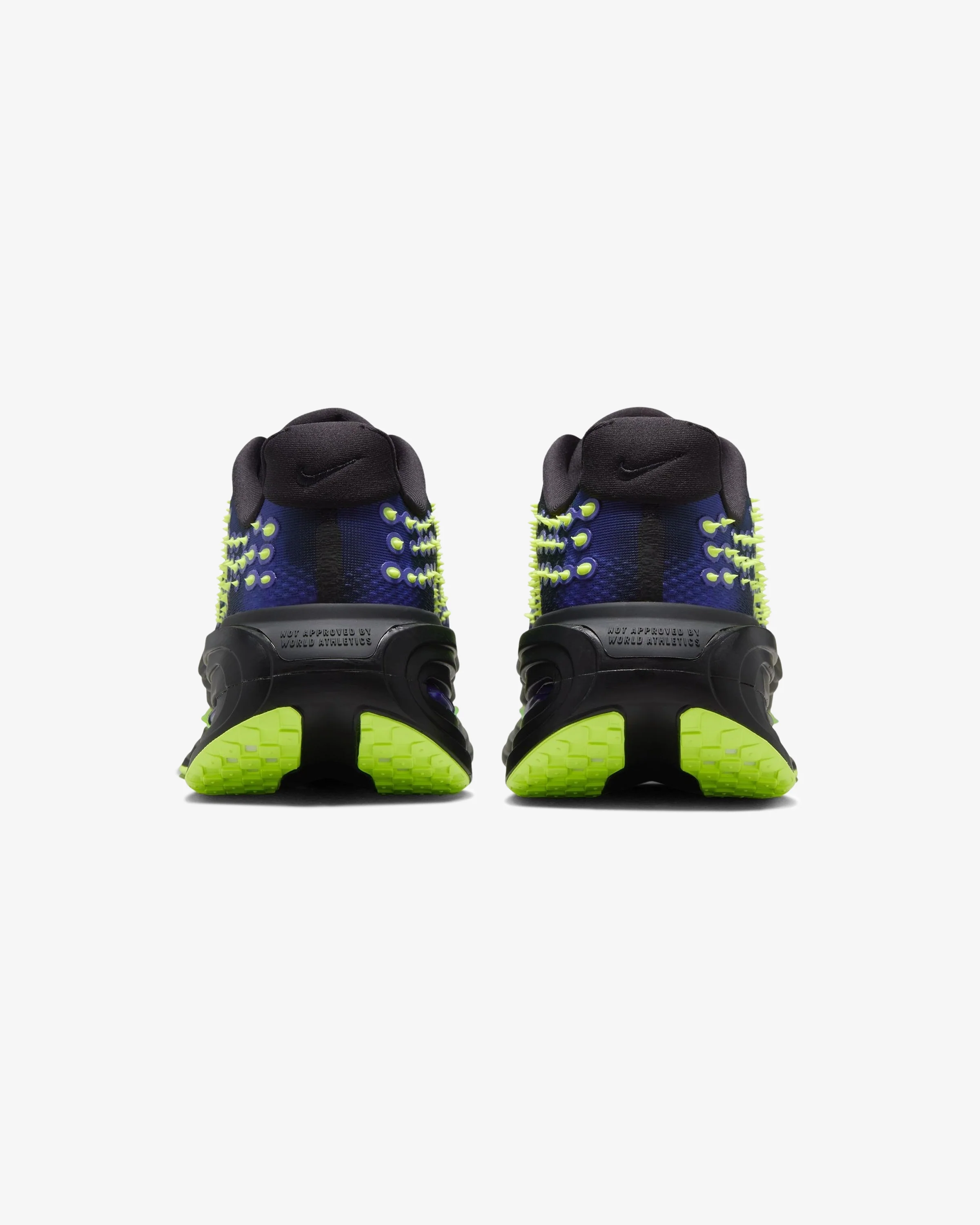 NIKE VOMERO PRM QS - BLACK/ VOLT GLOW - Image 3