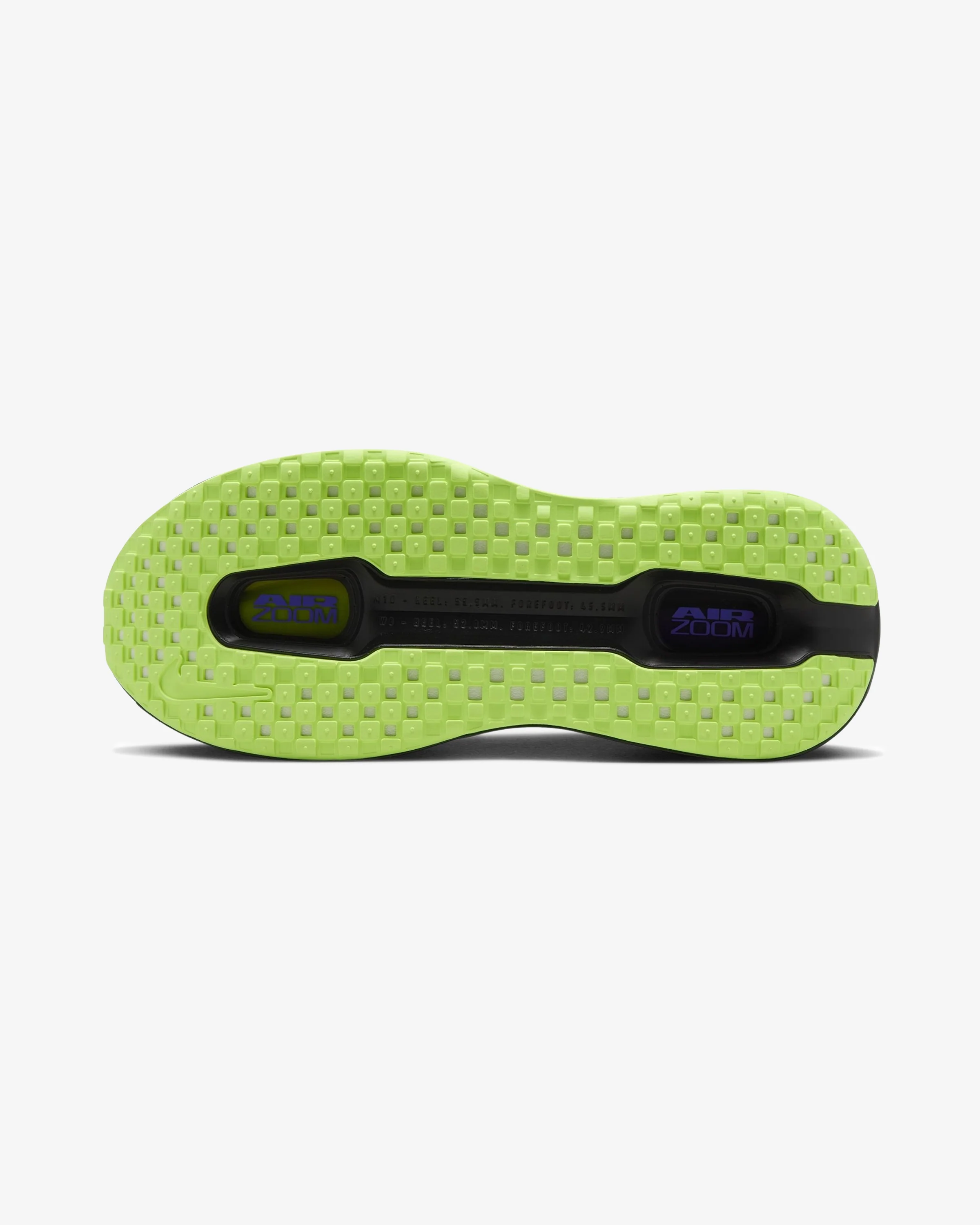 NIKE VOMERO PRM QS - BLACK/ VOLT GLOW - Image 5