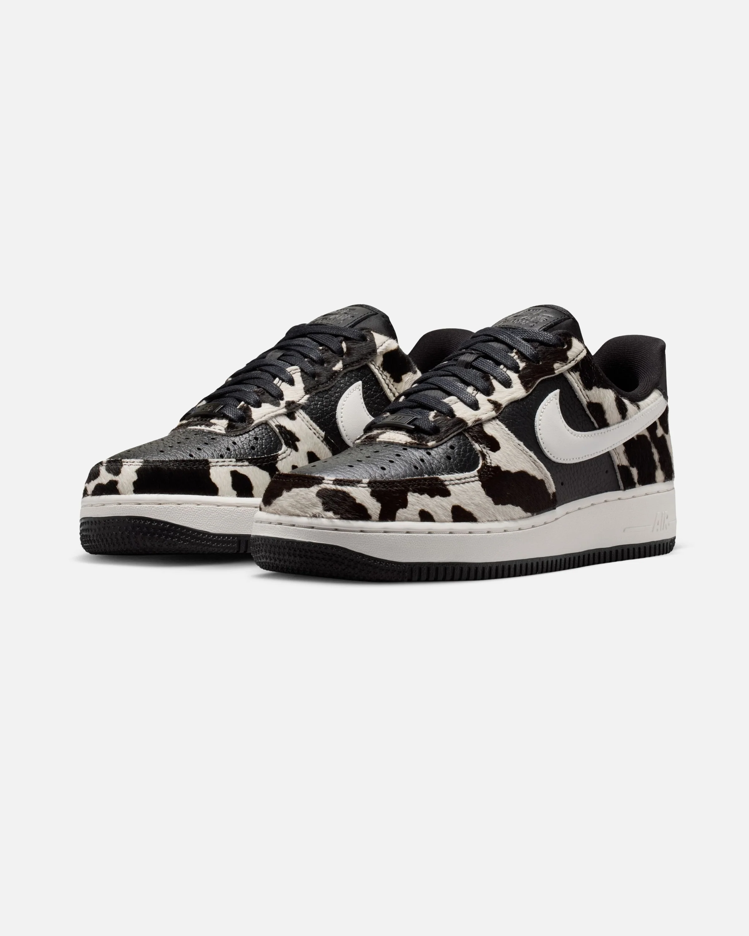 NIKE WMNS AIR FORCE 1 '07 - BLACK / PHANTOM