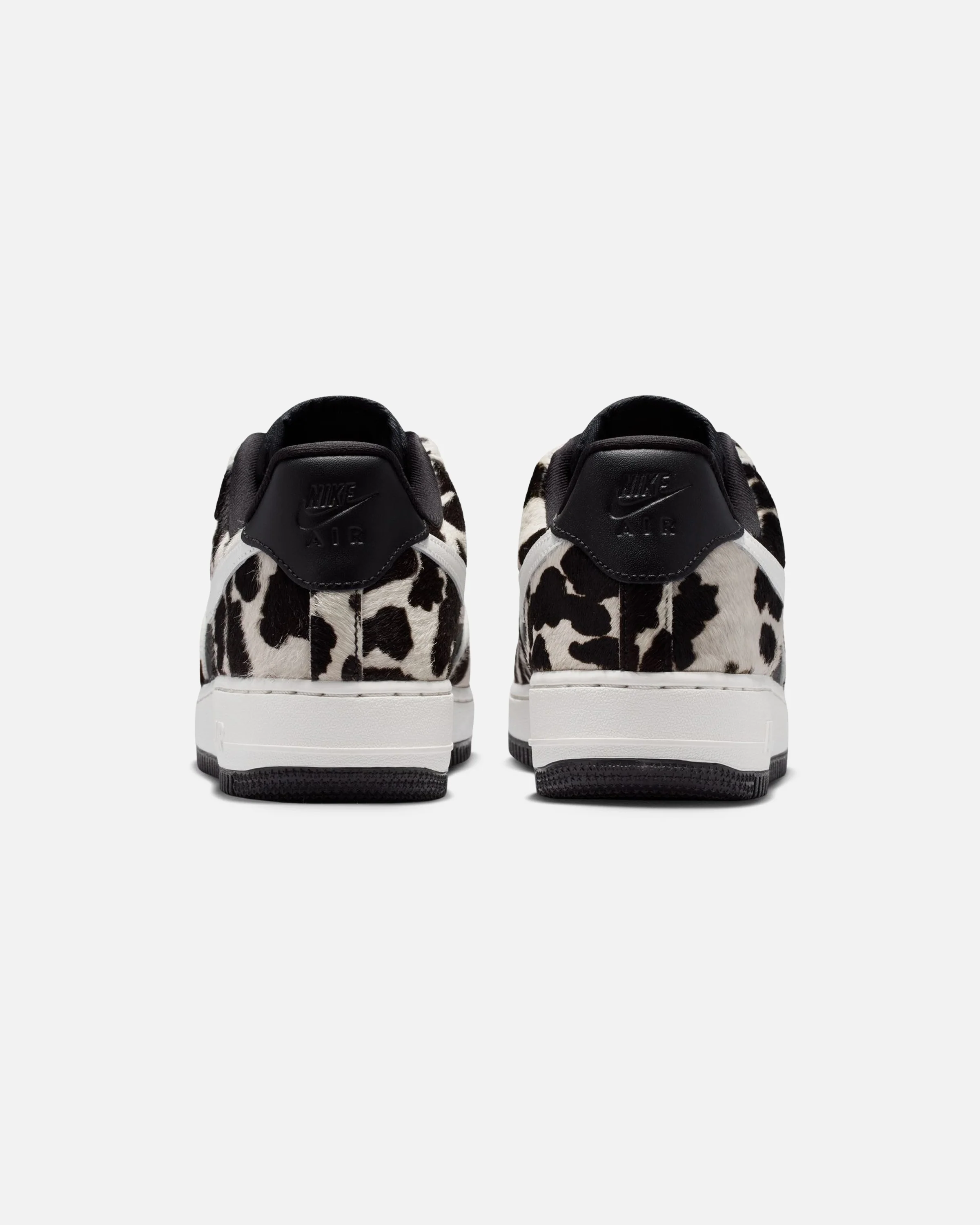 NIKE WMNS AIR FORCE 1 '07 - BLACK / PHANTOM - Image 3