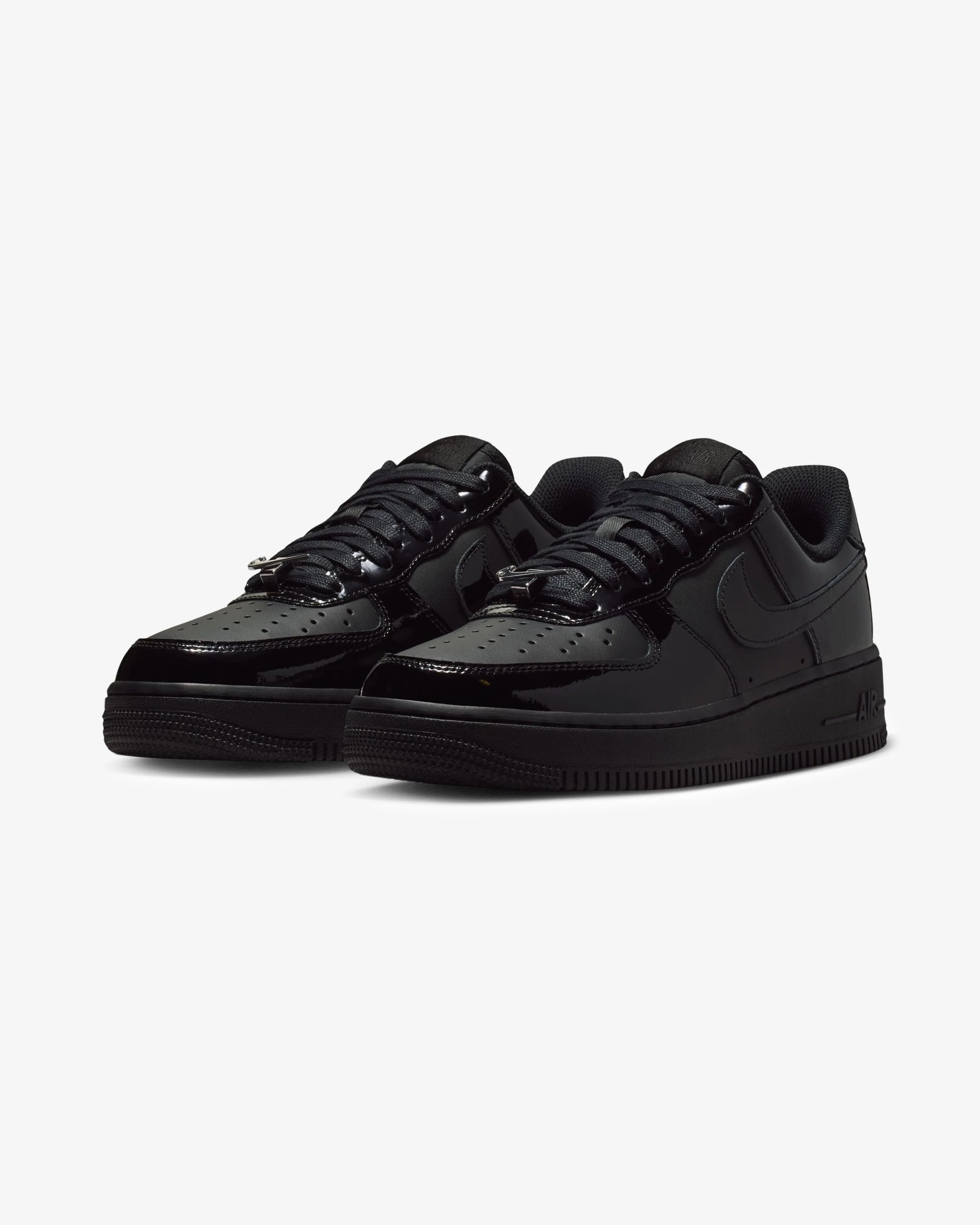 NIKE WMNS AIR FORCE 1 '07 - BLACK/ WHITE