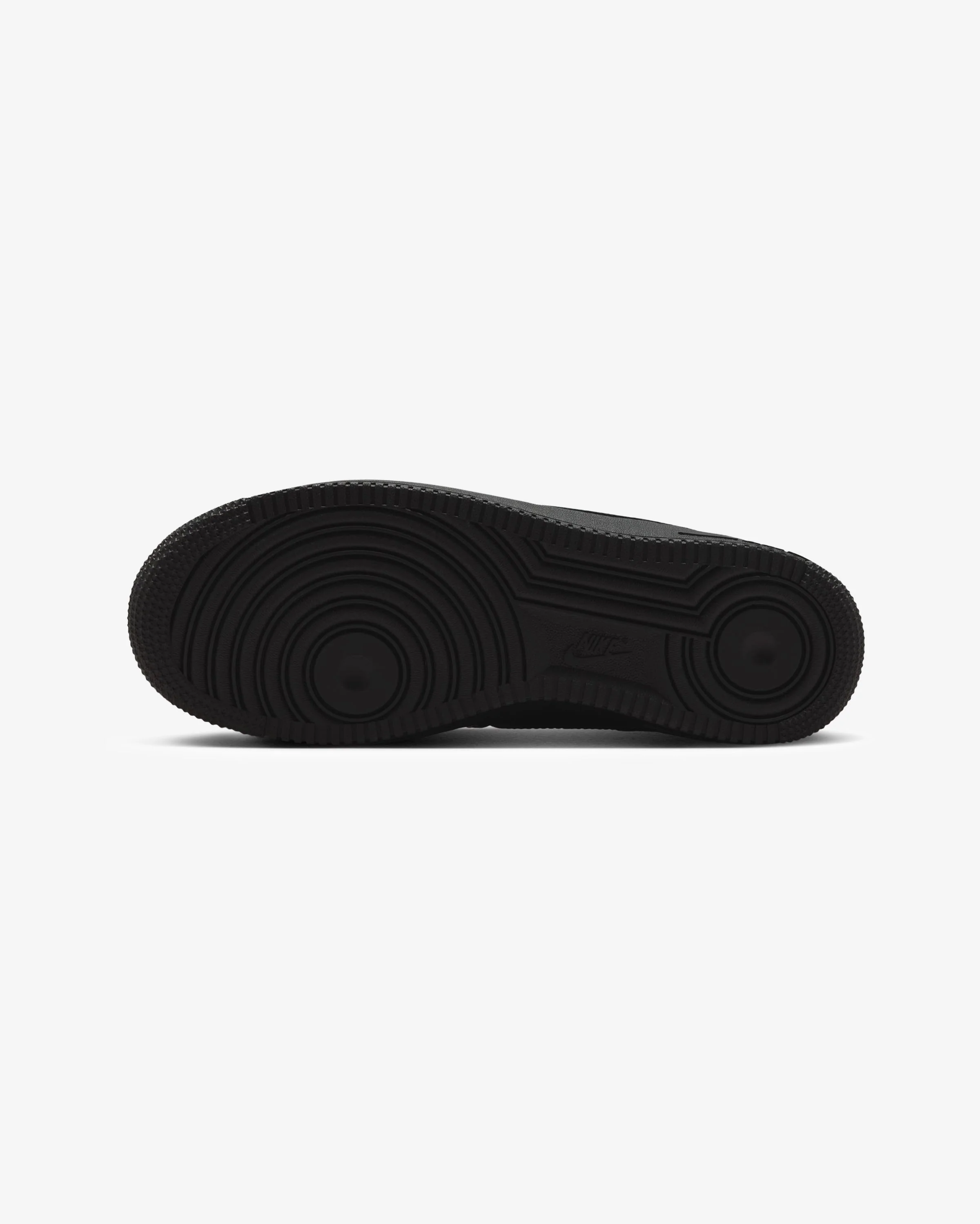 NIKE WMNS AIR FORCE 1 '07 - BLACK/ WHITE - Image 5
