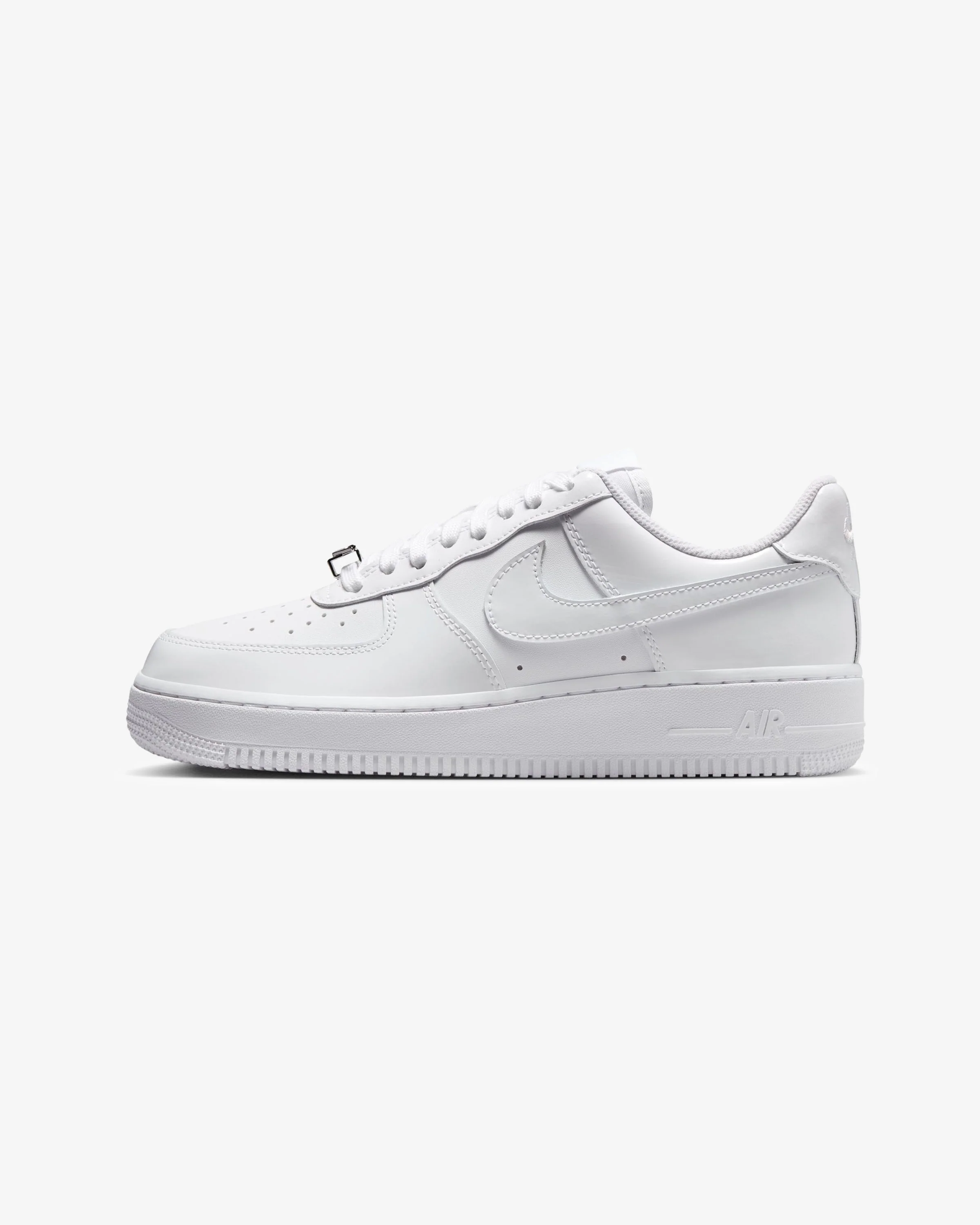 NIKE WMNS AIR FORCE 1 '07 - WHITE - Image 2