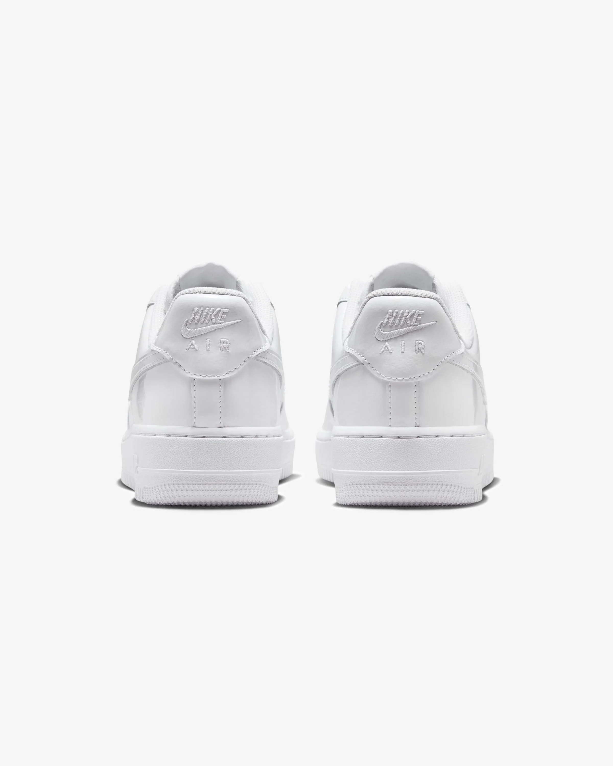 NIKE WMNS AIR FORCE 1 '07 - WHITE - Image 3