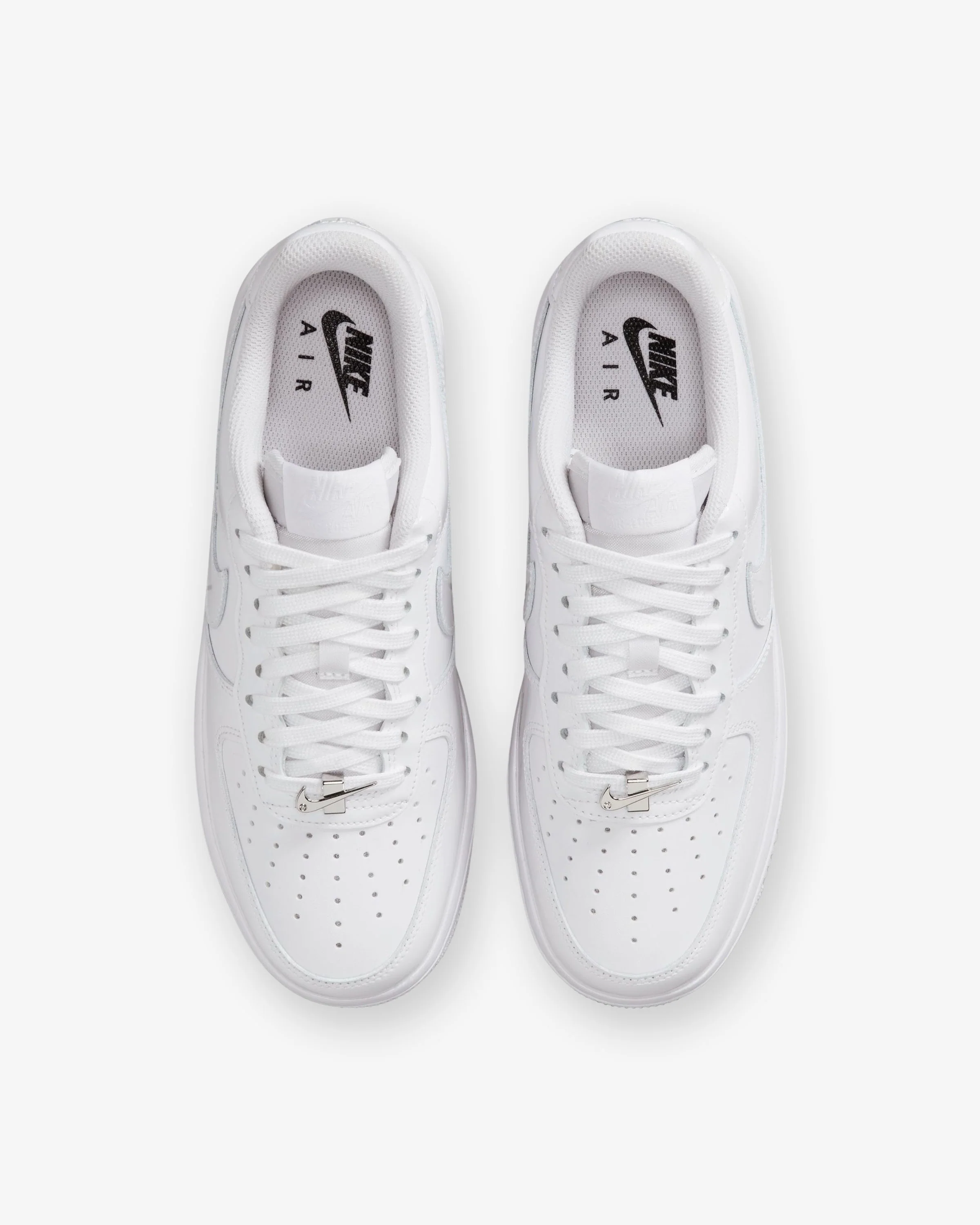 NIKE WMNS AIR FORCE 1 '07 - WHITE - Image 4