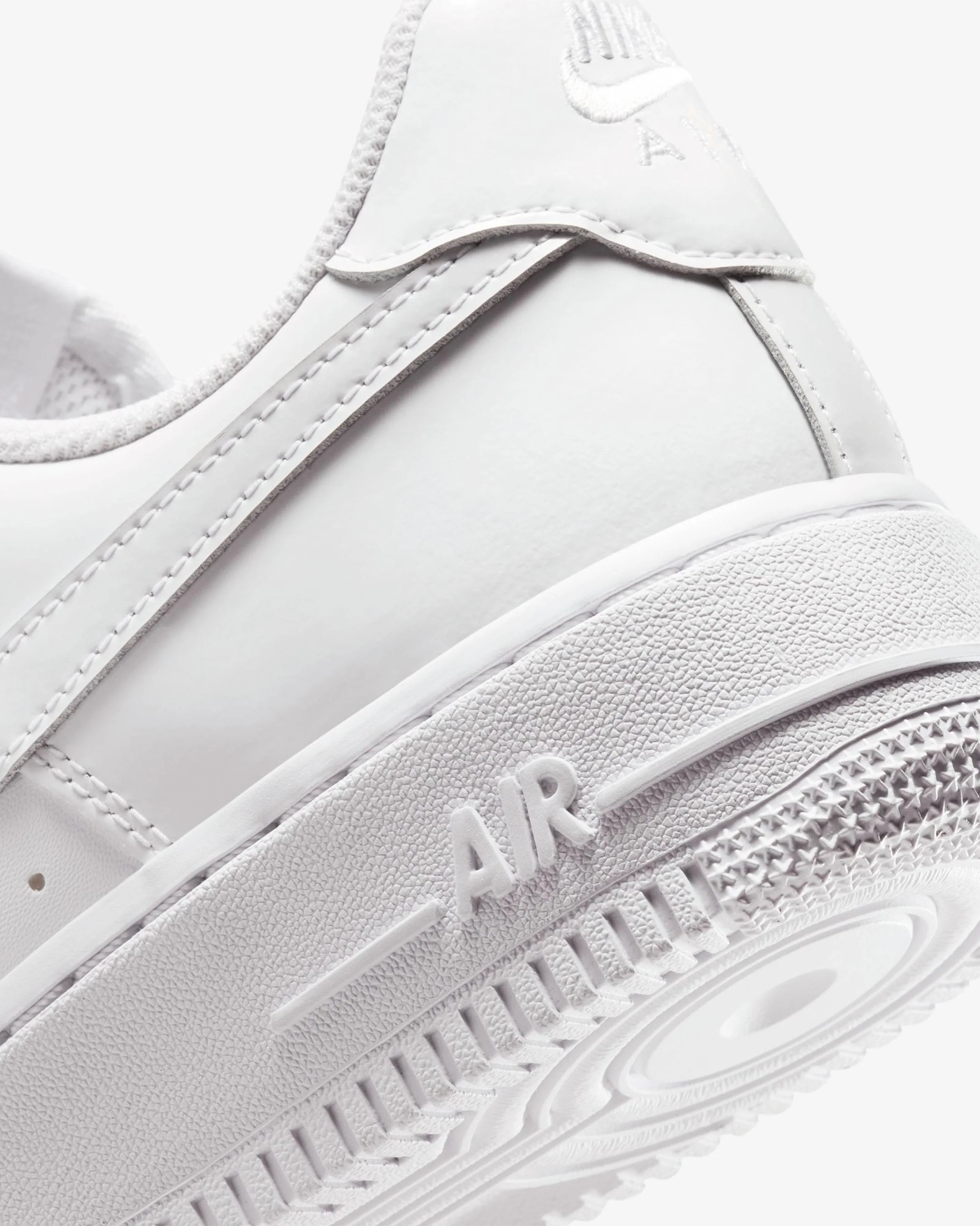 NIKE WMNS AIR FORCE 1 '07 - WHITE - Image 6