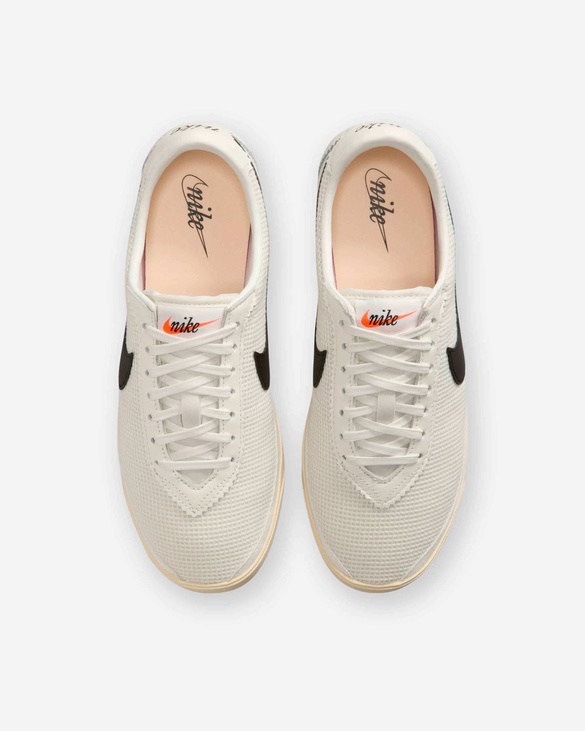 NIKE WMNS ASTROGRABBER TXT - SAIL/ BLACK/ MUSLIN - Image 4