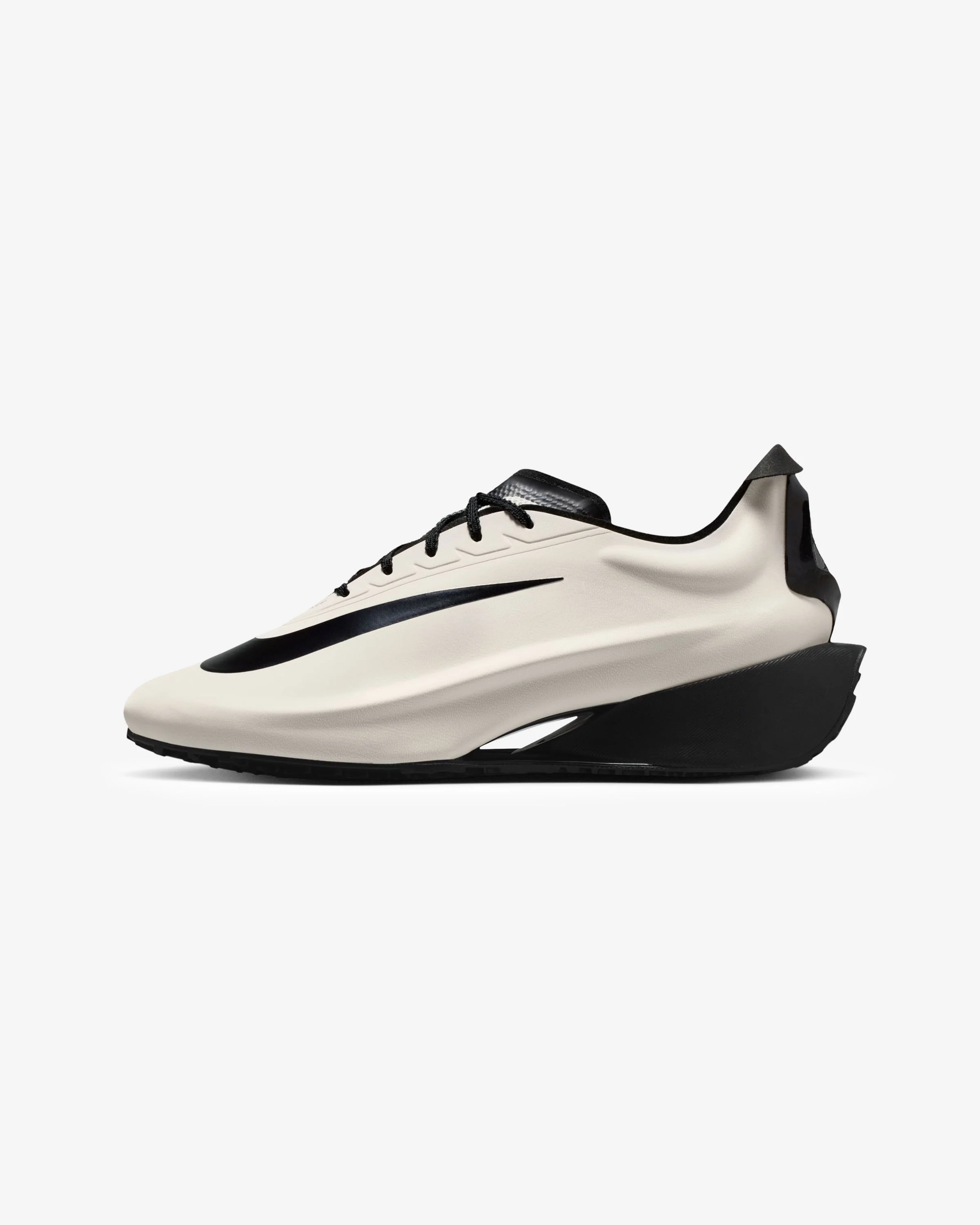 NIKE WMNS FIRST SIGHT NOIR - LIGHT BONE/ BLACK - Image 2