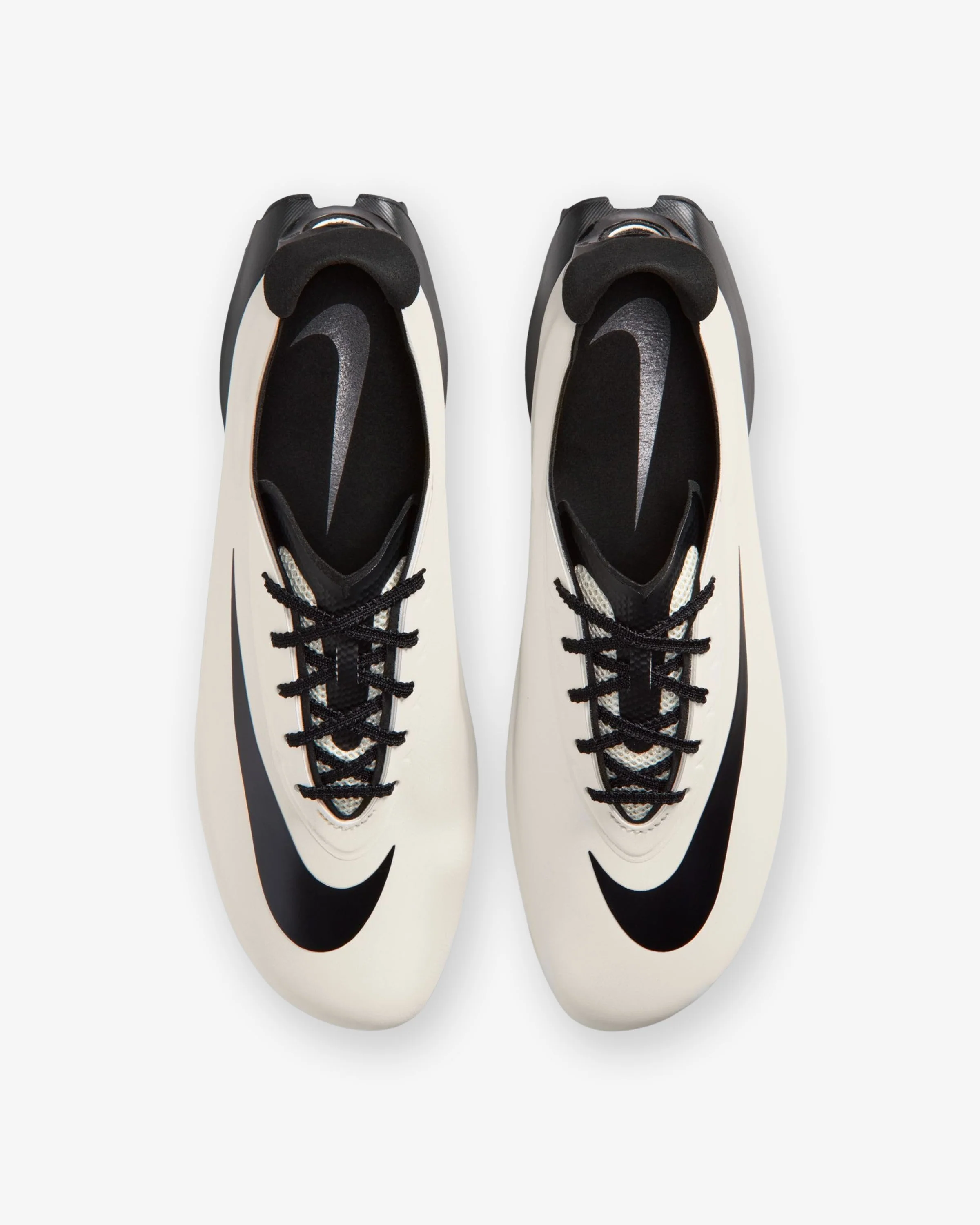 NIKE WMNS FIRST SIGHT NOIR - LIGHT BONE/ BLACK - Image 4