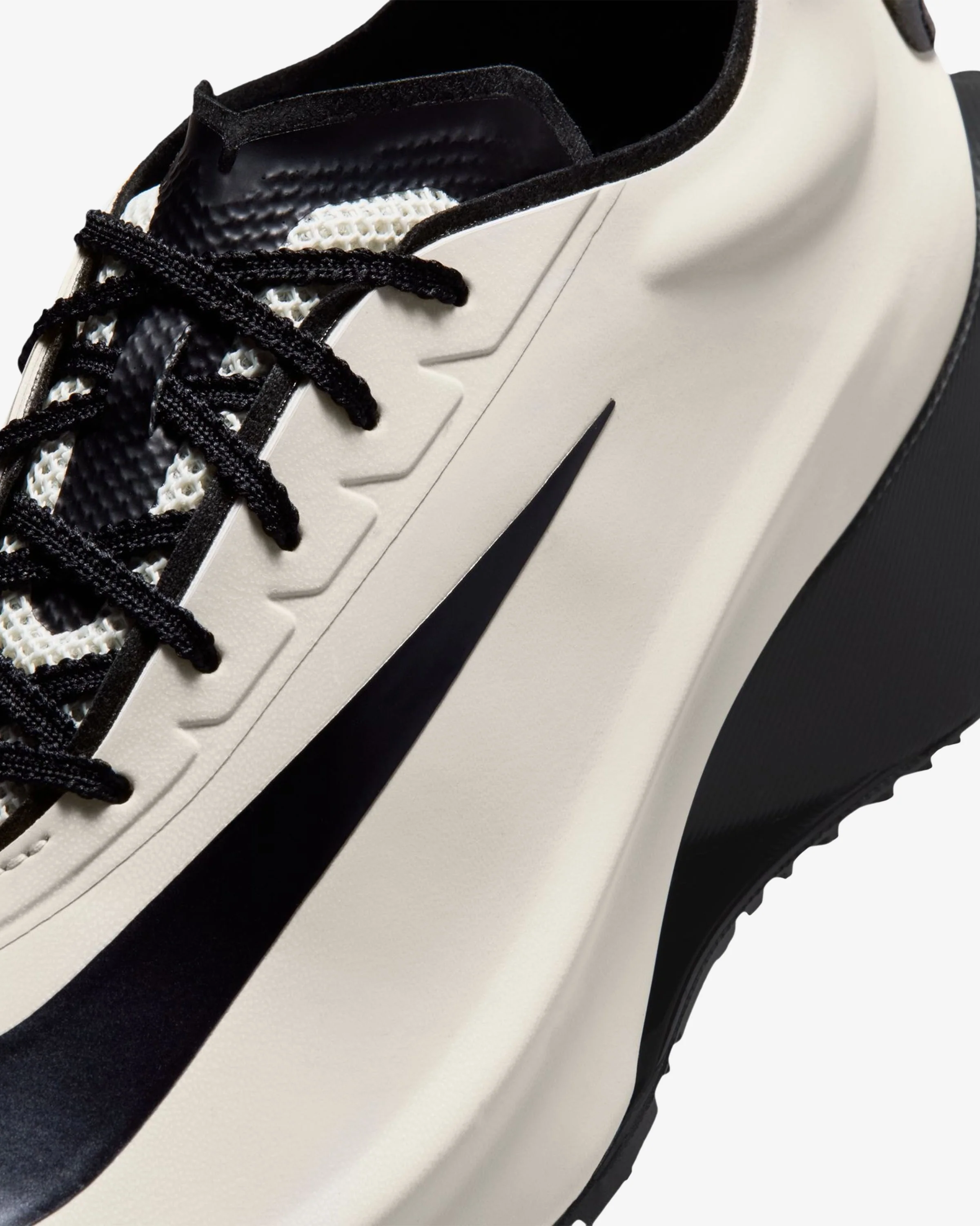NIKE WMNS FIRST SIGHT NOIR - LIGHT BONE/ BLACK - Image 6