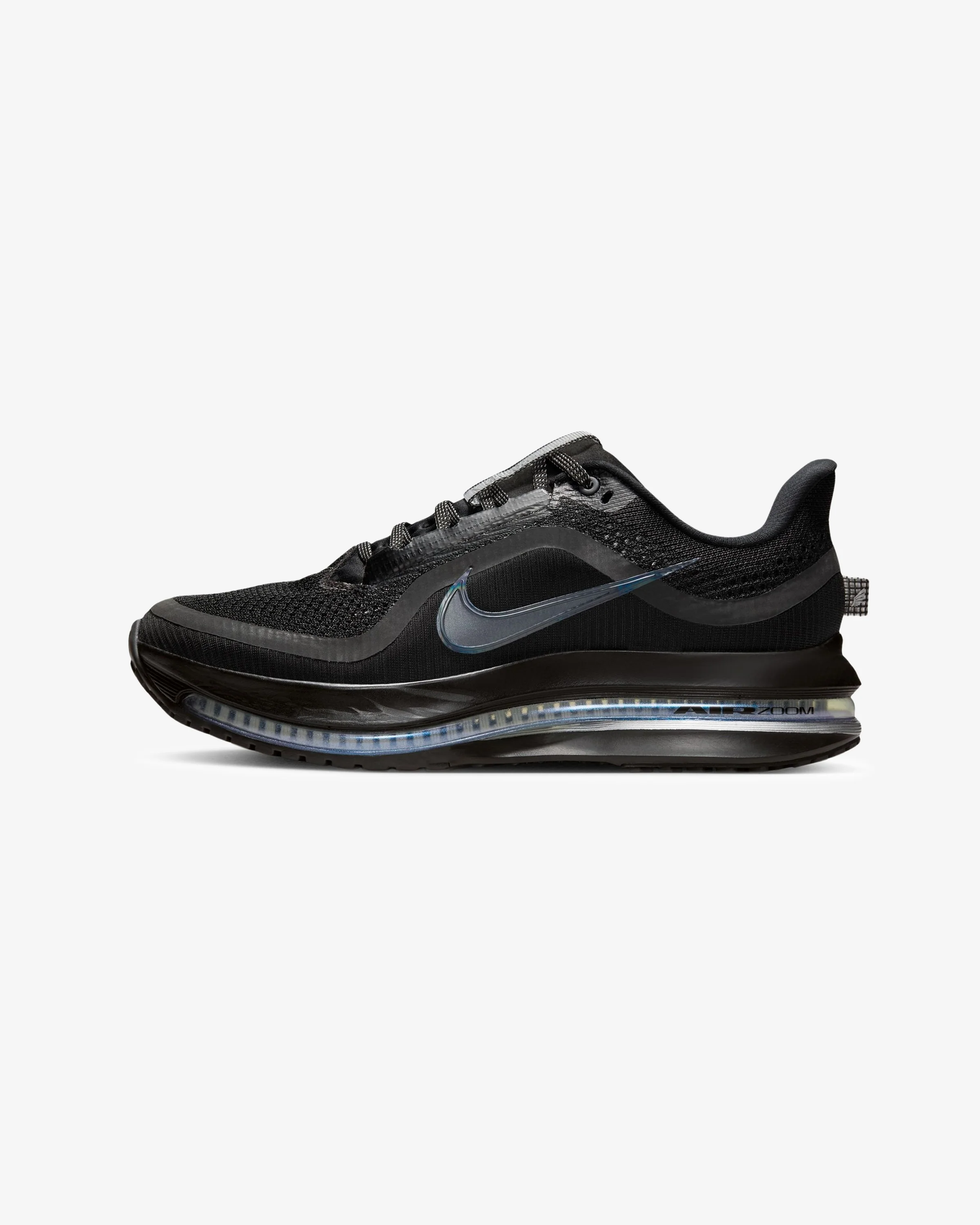 NIKE WMNS PEGASUS PREMIUM - BLACK/ METALLIC SILVER - Image 2