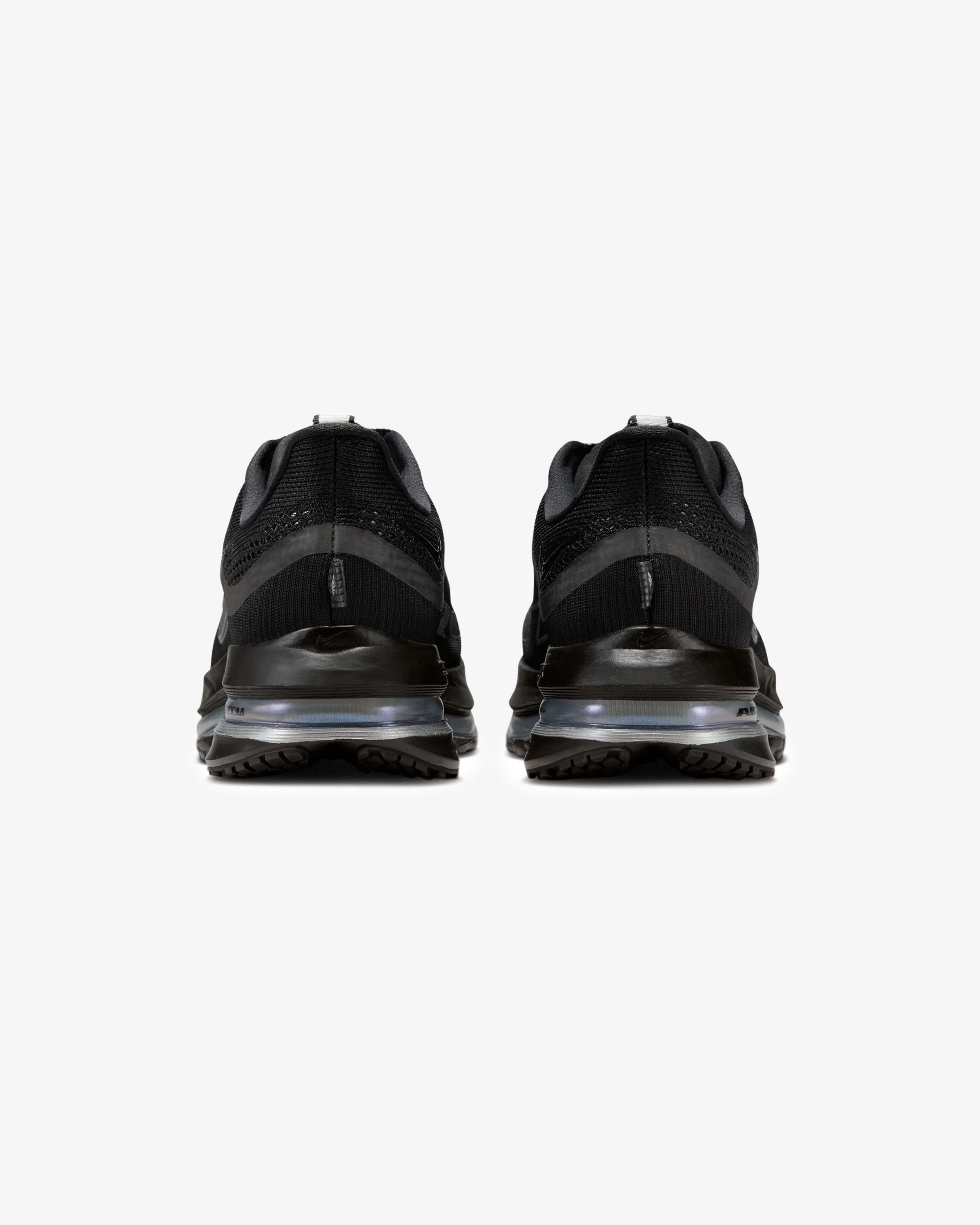 NIKE WMNS PEGASUS PREMIUM - BLACK/ METALLIC SILVER - Image 6