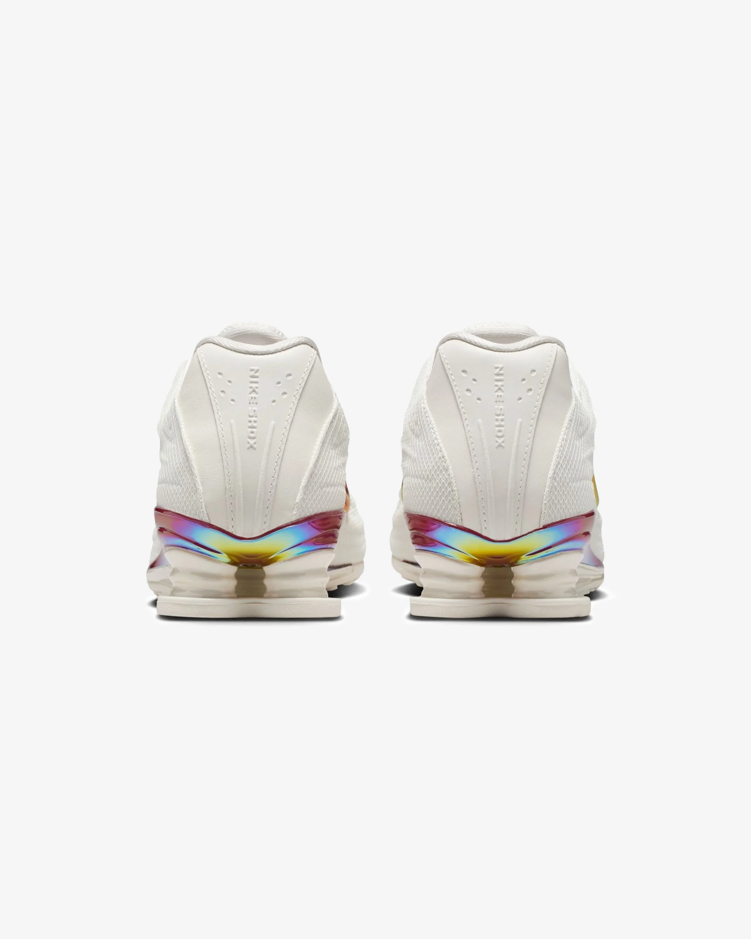 NIKE WMNS SHOX Z SE - PHANTOM/ MULTI-COLOR - Image 3