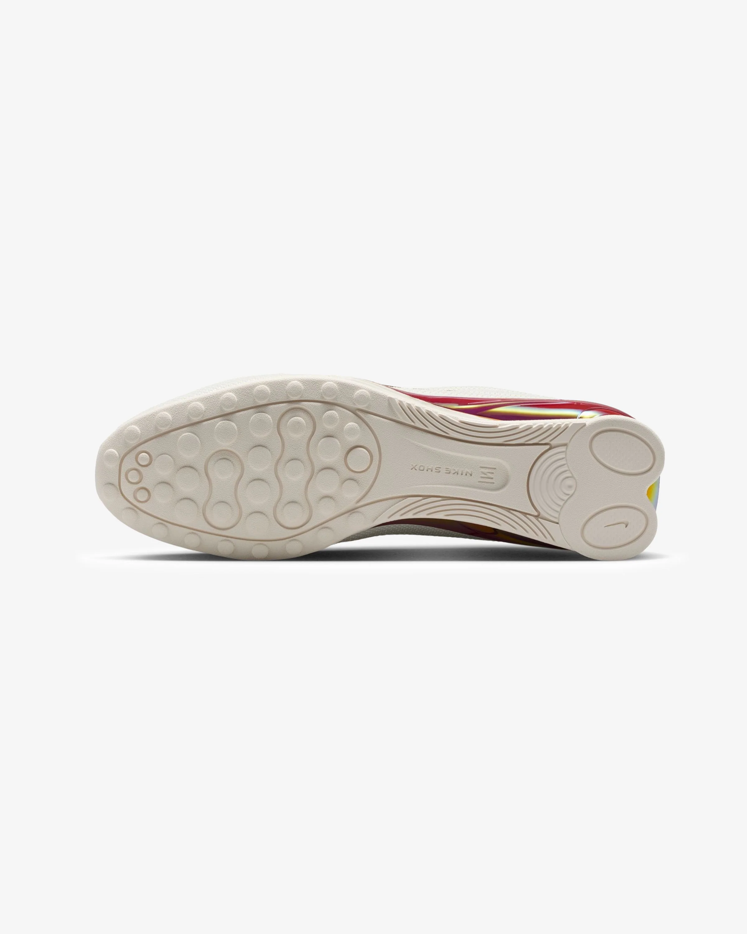 NIKE WMNS SHOX Z SE - PHANTOM/ MULTI-COLOR - Image 5
