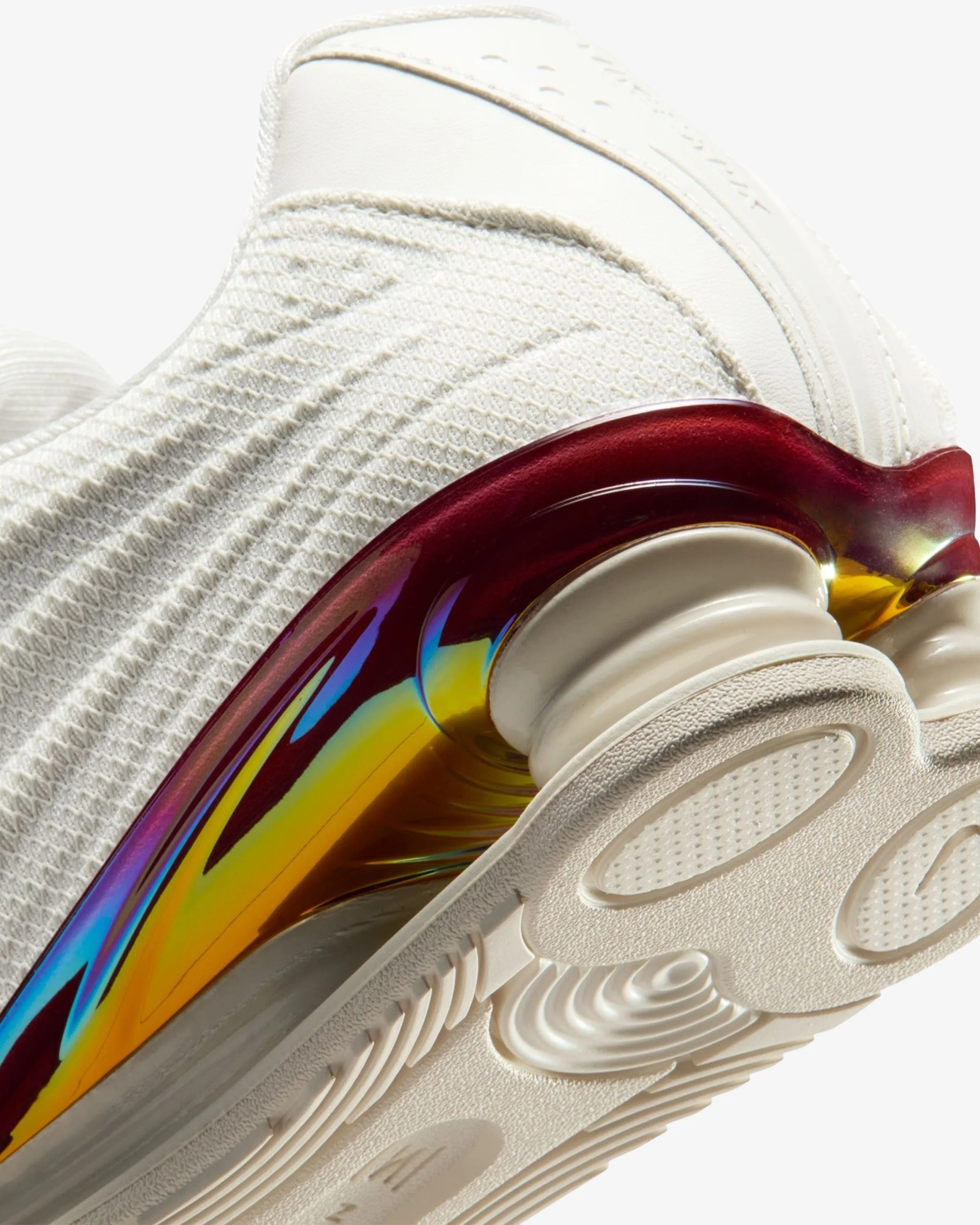 NIKE WMNS SHOX Z SE - PHANTOM/ MULTI-COLOR - Image 6