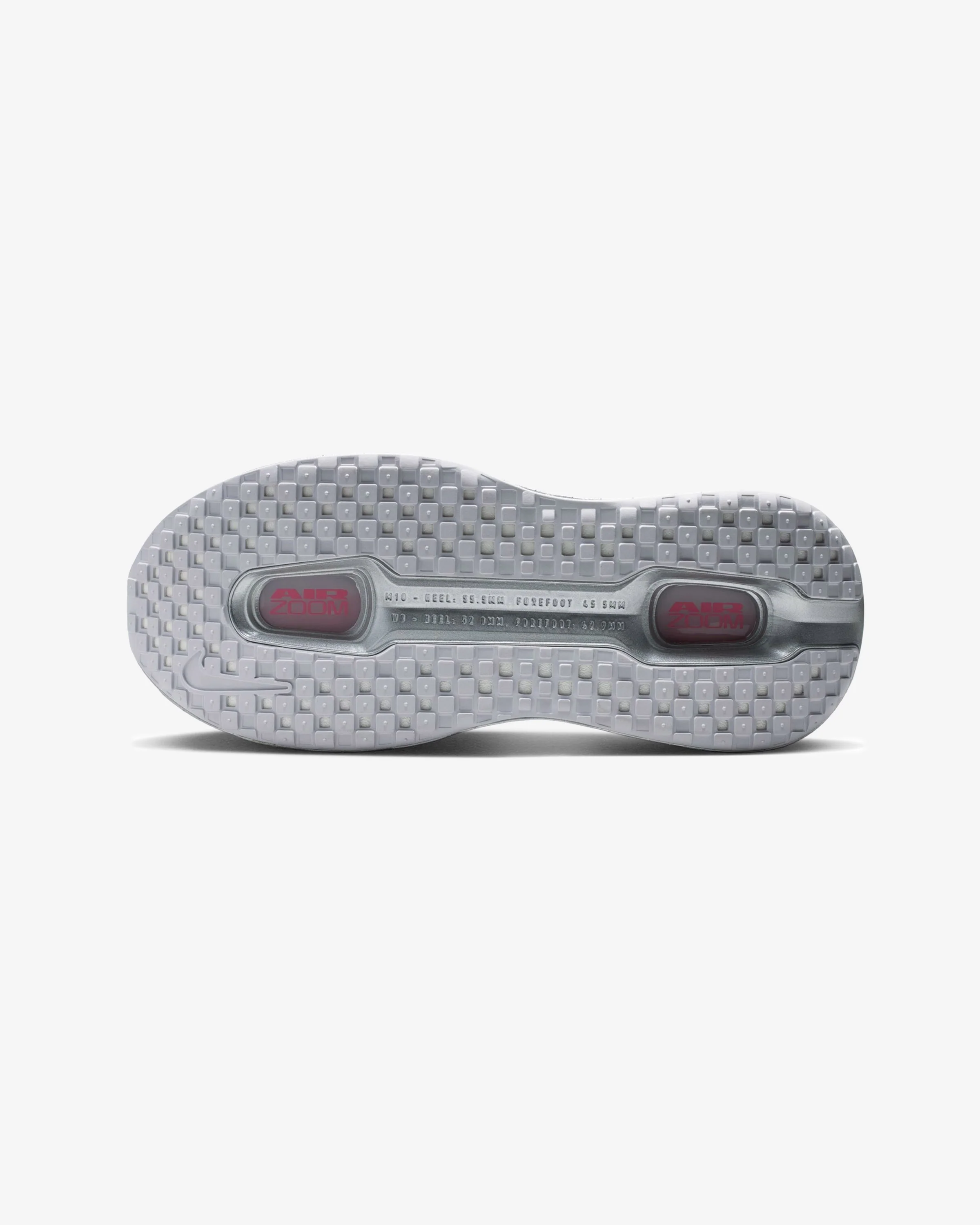NIKE WMNS VOMERO PREMIUM - GEYSER GREY/ METALLIC SILVER - Image 5