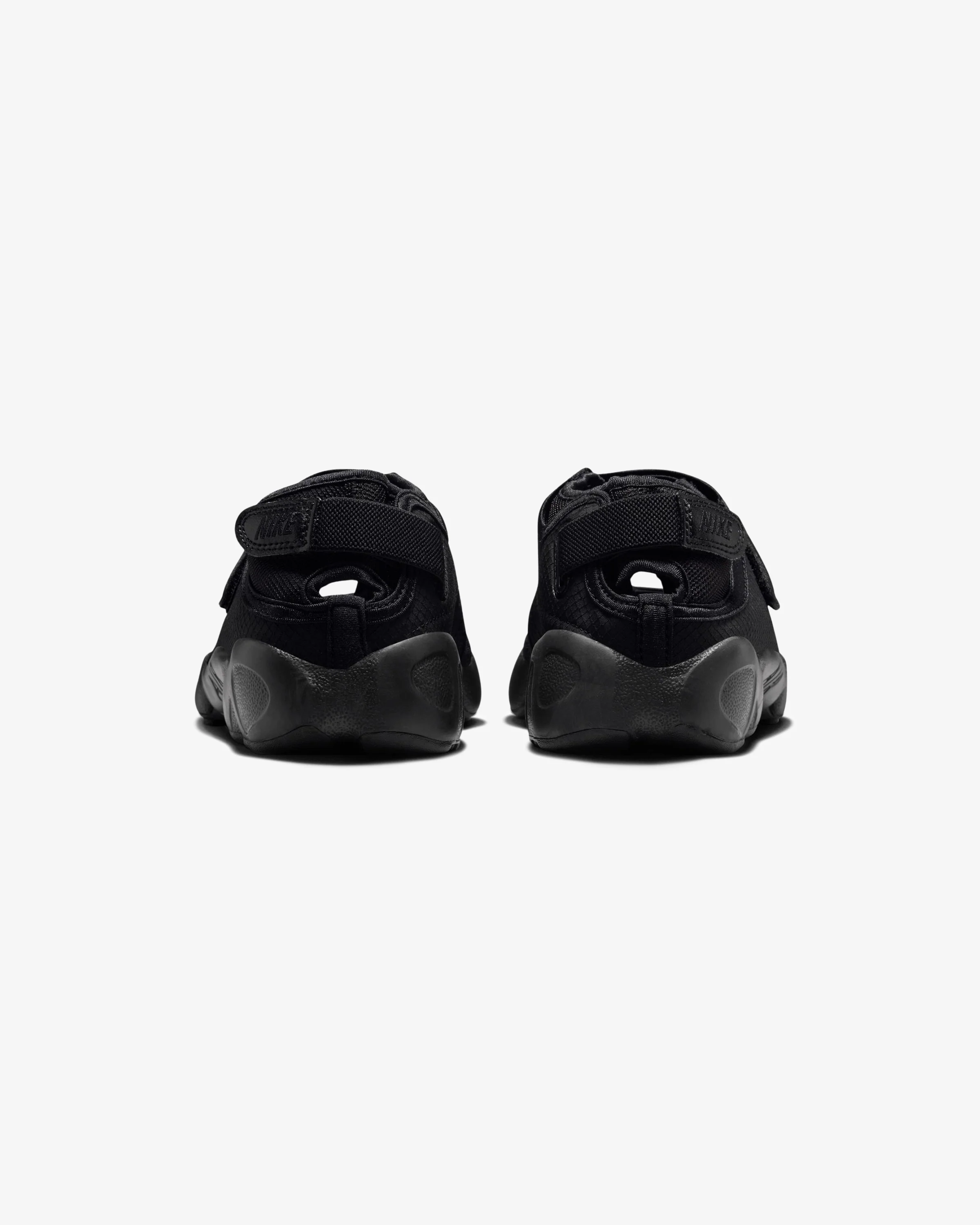 NIKE WOMEN'S AIR RIFT BREATHE - BLACK/ WHITE - Image 3