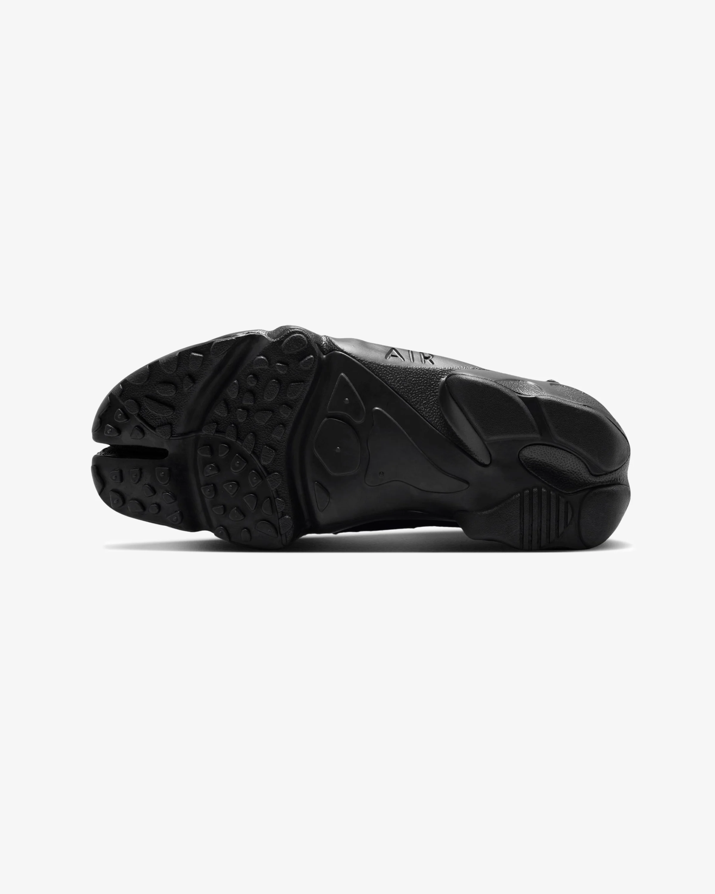 NIKE WOMEN'S AIR RIFT BREATHE - BLACK/ WHITE - Image 5