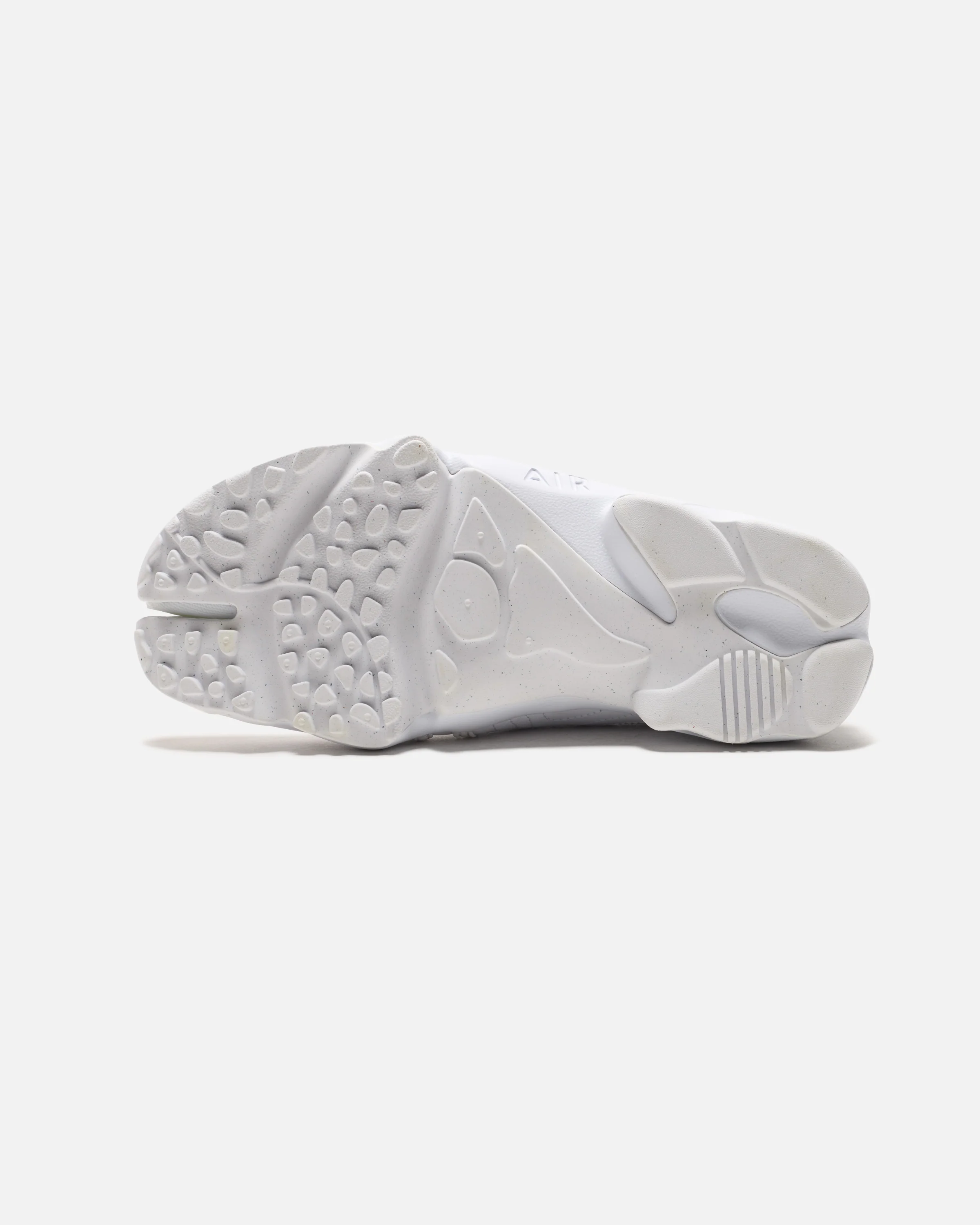 NIKE WOMEN'S AIR RIFT - WHITE/ BLACK - Image 5