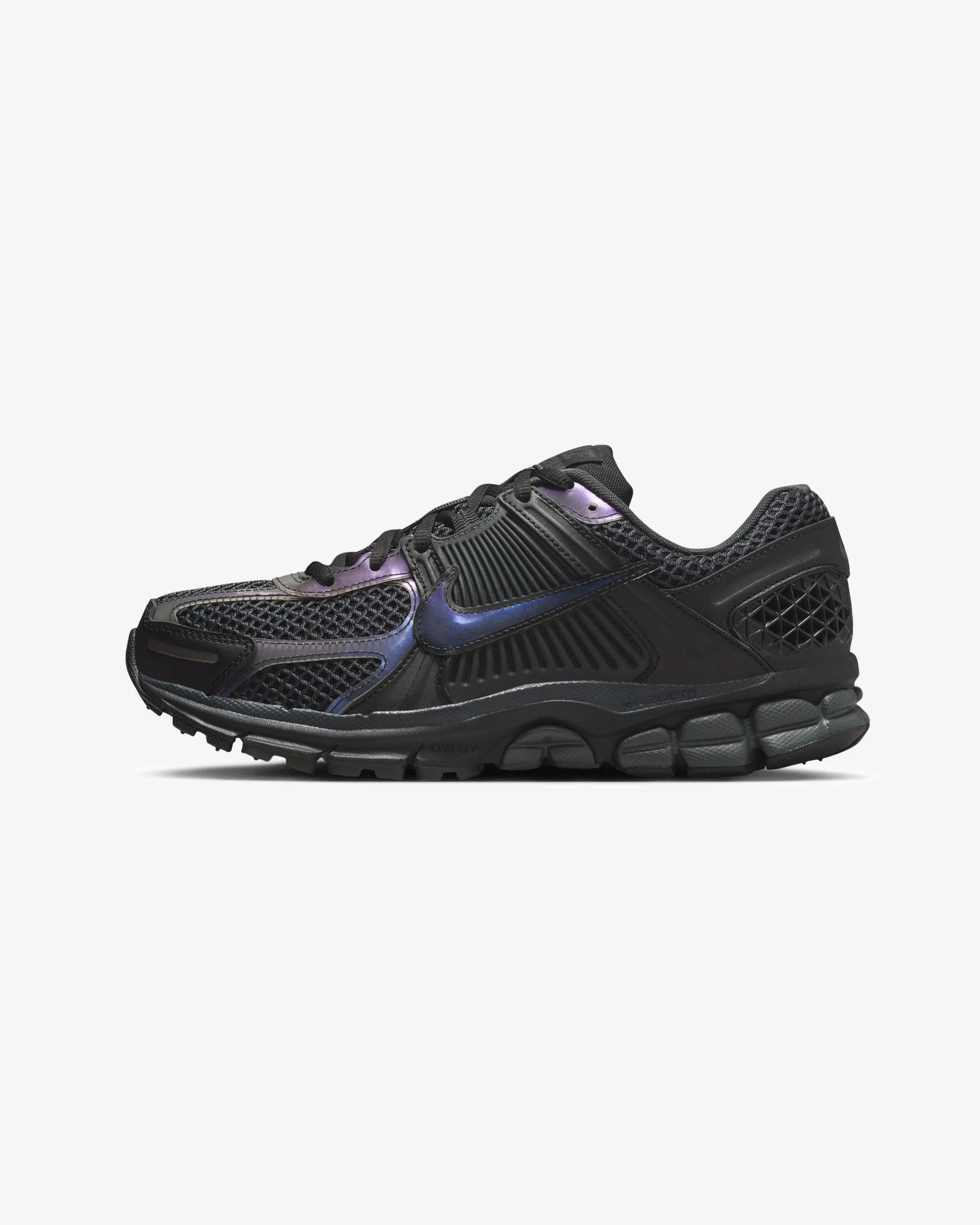 NIKE WOMEN'S ZOOM VOMERO 5 SE - BLACK/ ANTHRACITE - Image 2